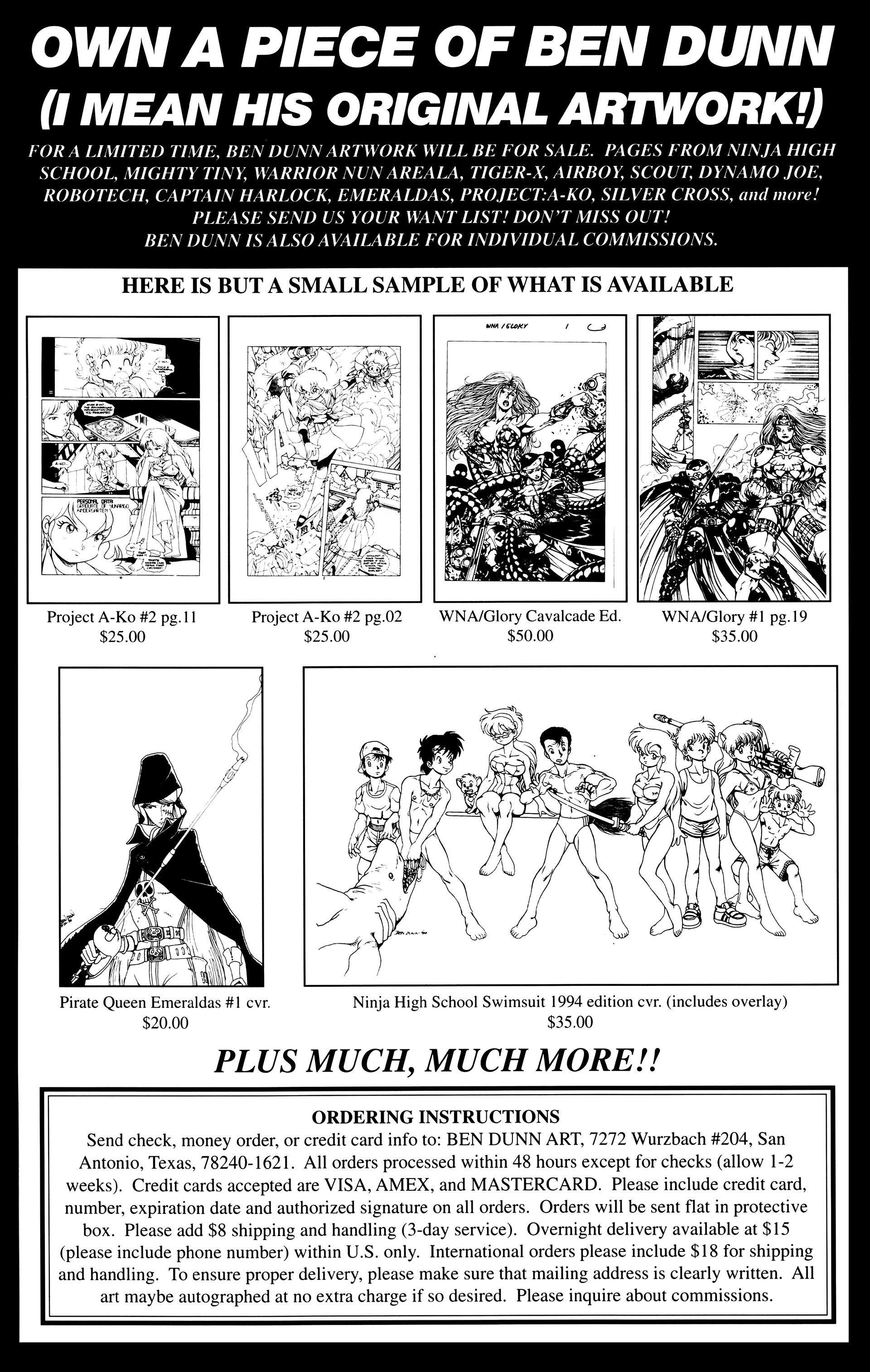 Read online Warrior Nun: Black & White comic -  Issue #18 - 27