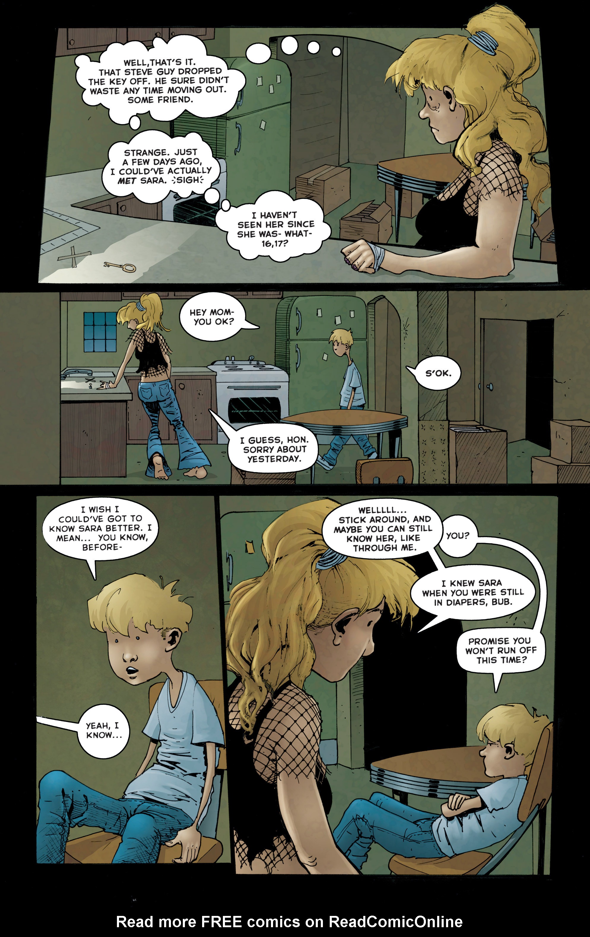 Read online The Maxx: Maxximized comic -  Issue #29 - 20