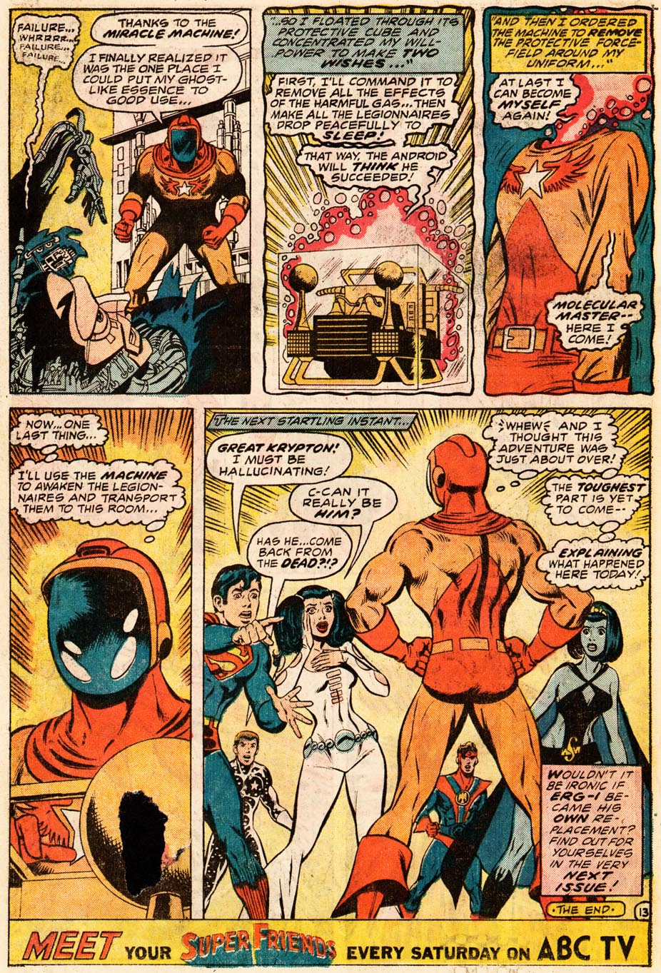 Read online Tales of the Legion comic -  Issue #343 - 23