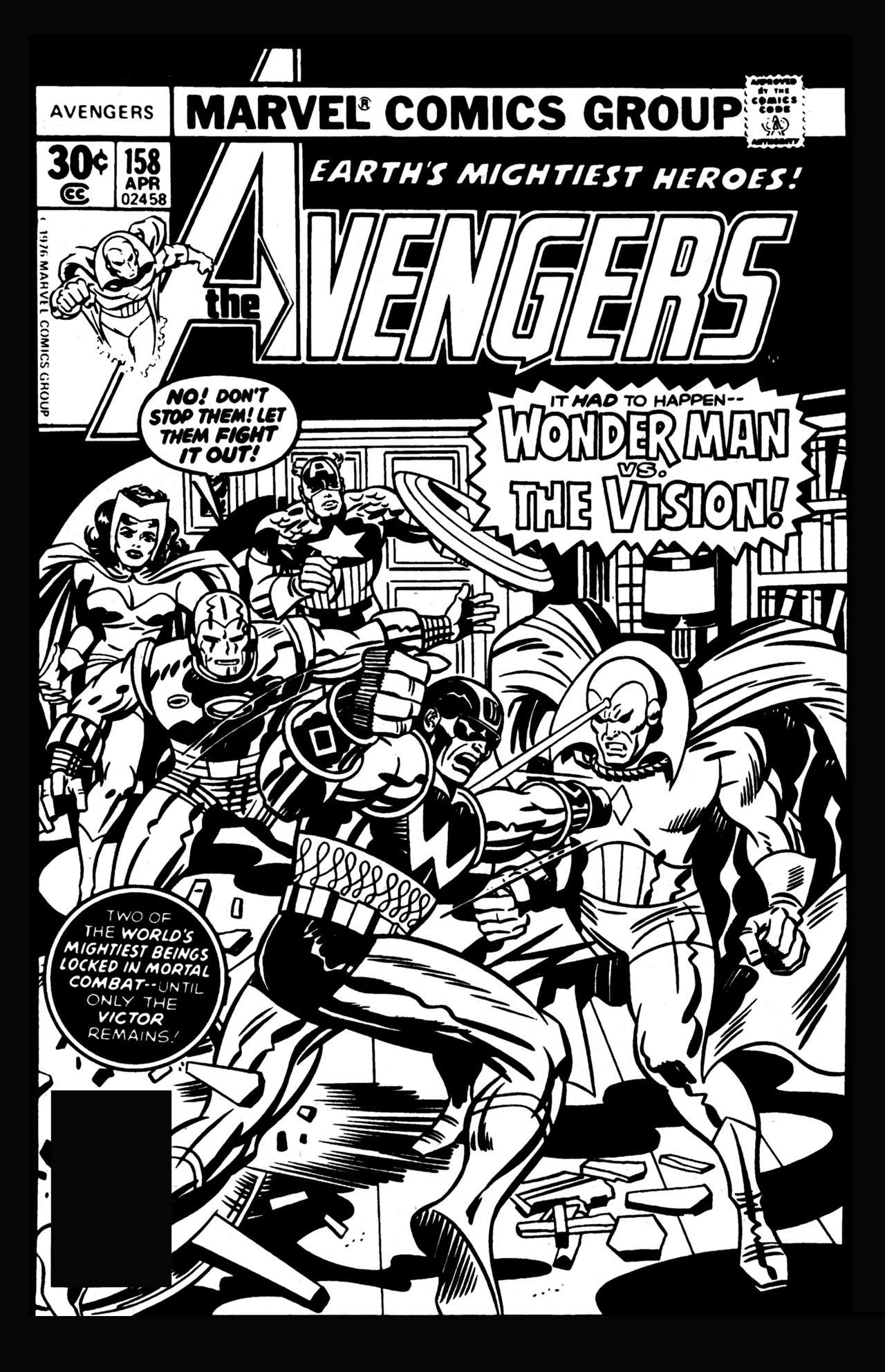 Read online Essential Avengers comic -  Issue # TPB 7 Part 4 - 12