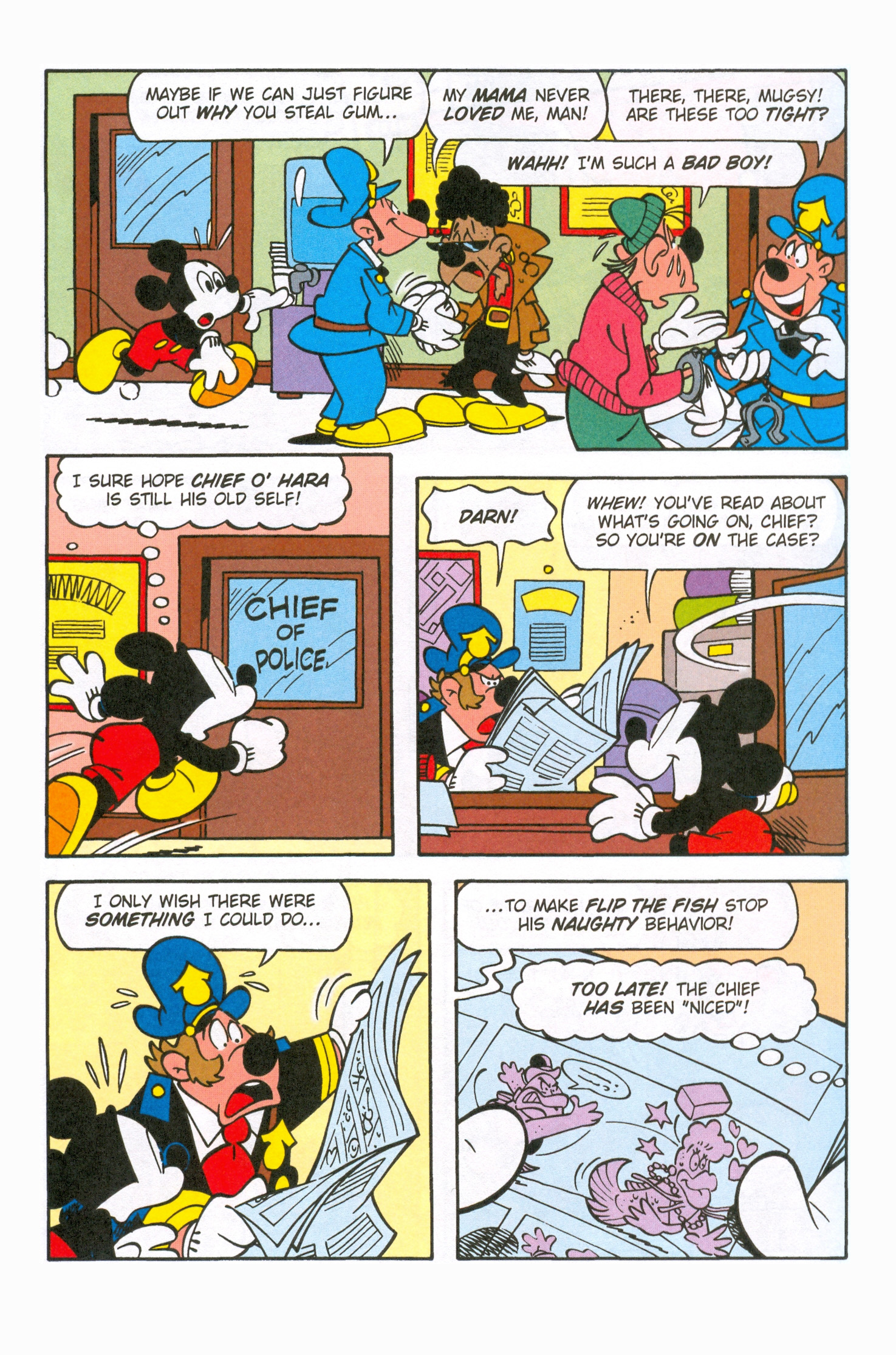 Walt Disney's Donald Duck Adventures (2003) Issue #9 #9 - English 79