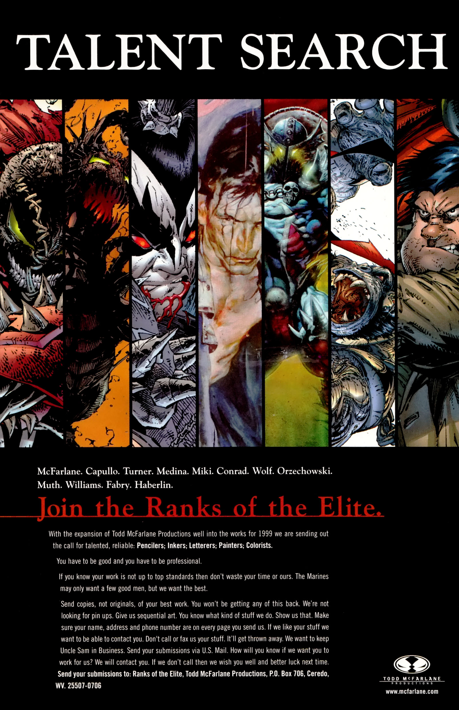 Read online Curse of the Spawn comic -  Issue #27 - 29