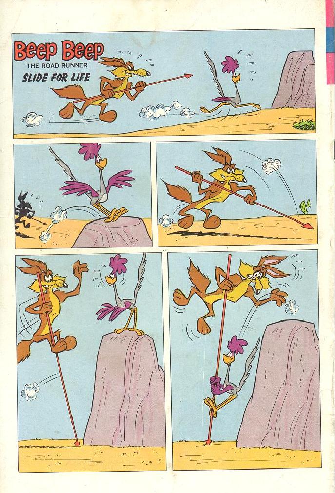 Read online Beep Beep The Road Runner comic -  Issue #5 - 29