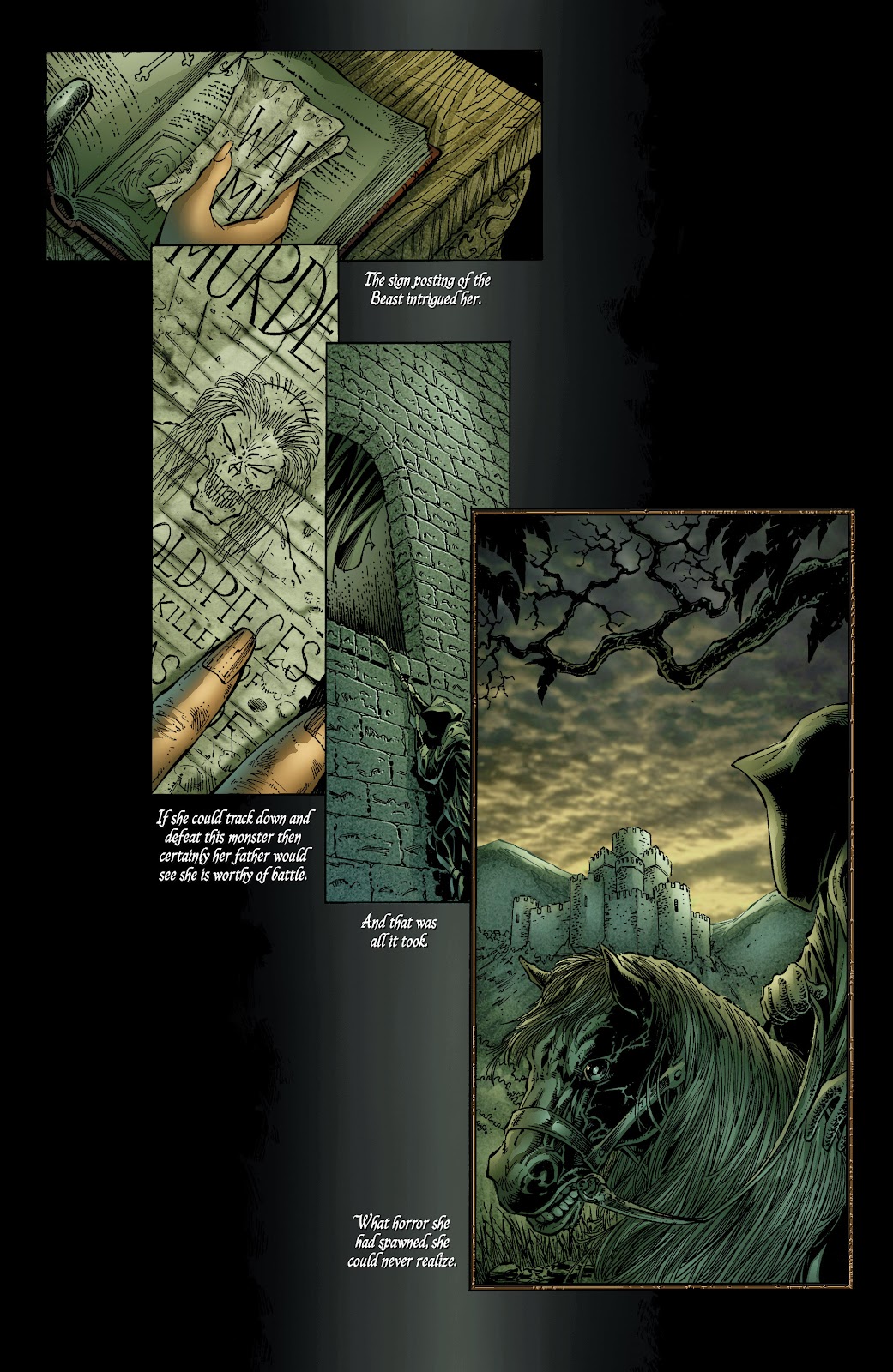 Spawn: The Dark Ages issue 23 - Page 17