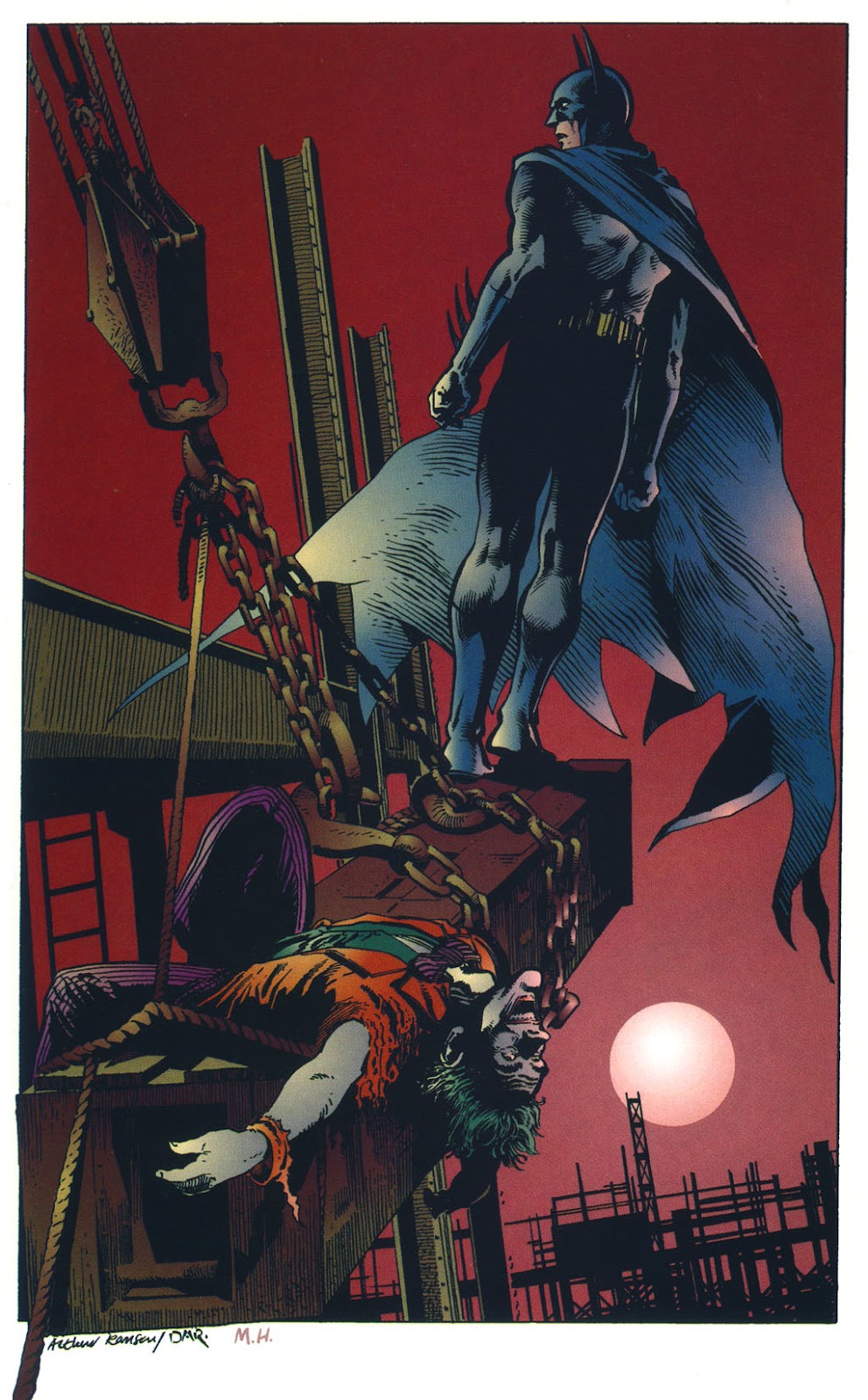Batman: Dark Knight Gallery issue Full - Page 24