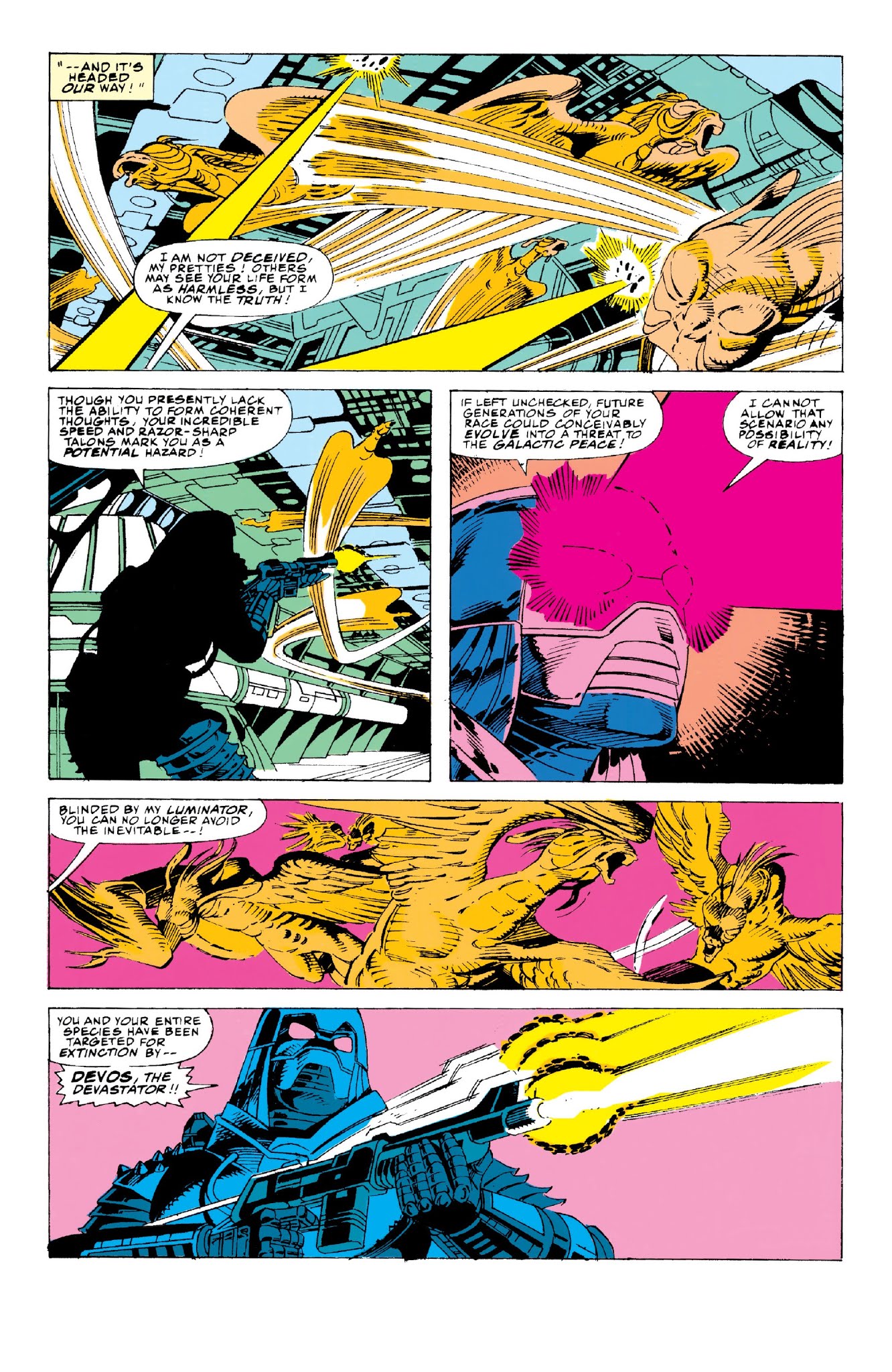 Read online Fantastic Four Epic Collection comic -  Issue # The New Fantastic Four (Part 5) - 9