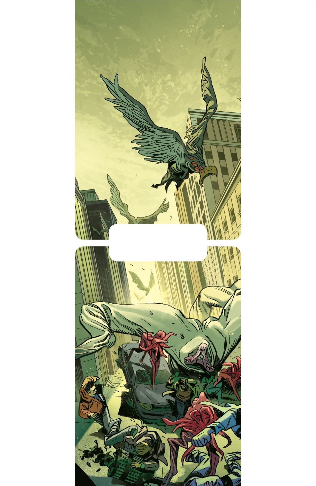 Read online Oblivion Song comic -  Issue #7 - 27