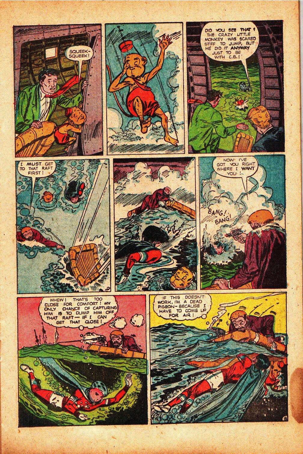 Read online Boy Comics comic -  Issue #52 - 23