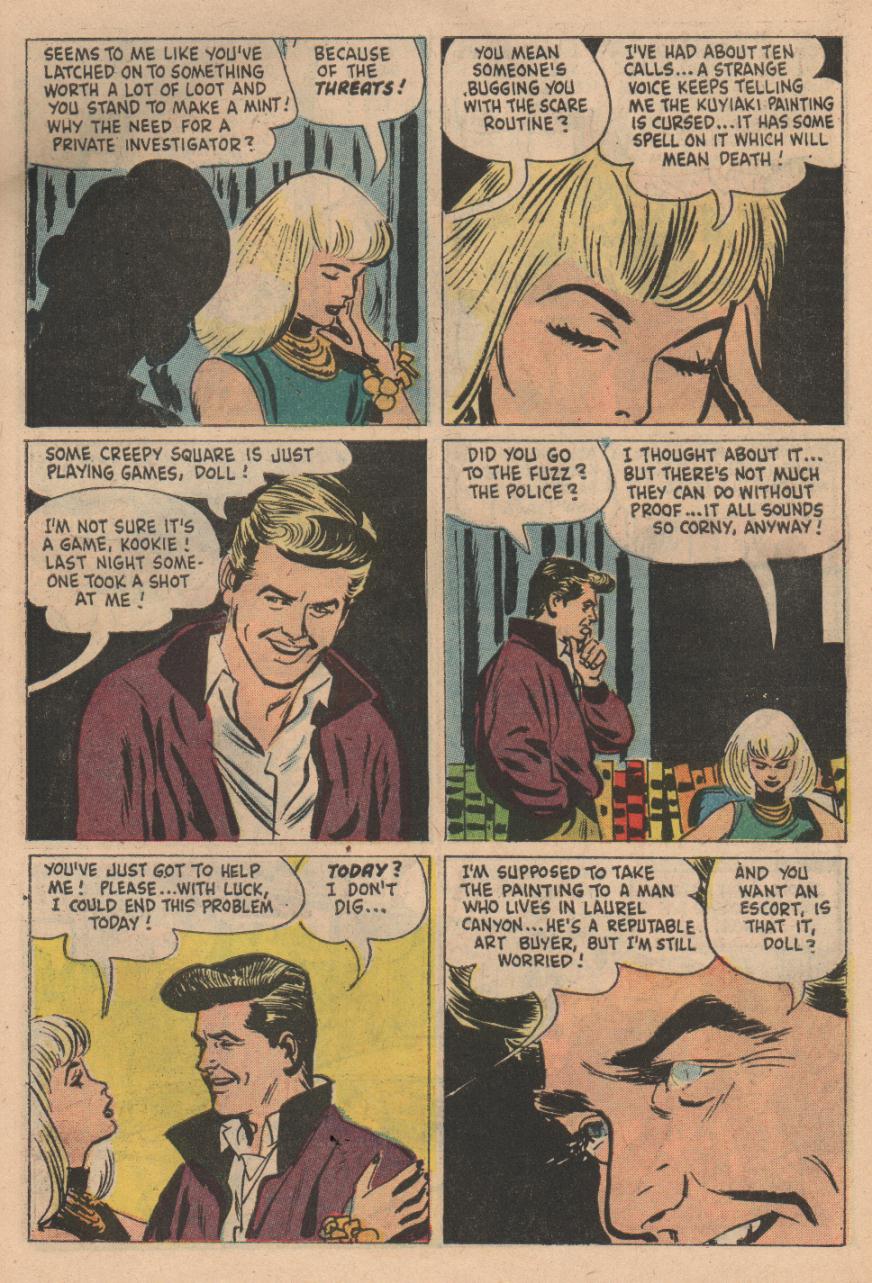 Read online Four Color Comics comic -  Issue #1066 - 7