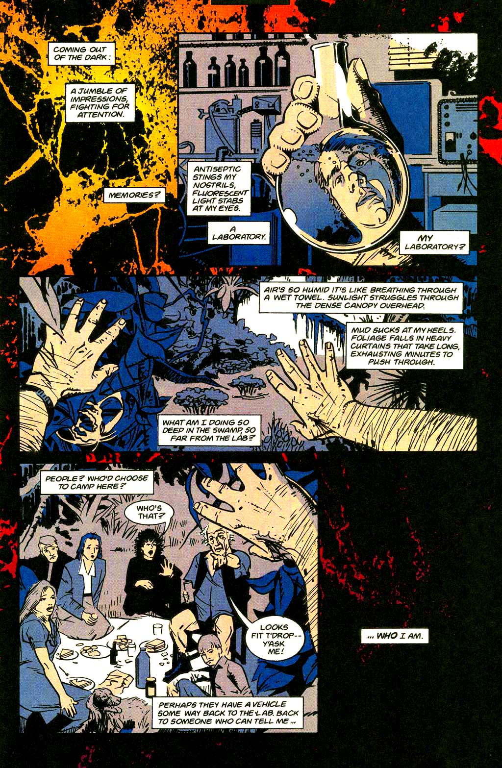 Read online Marvel Comics Presents (1988) comic -  Issue #165 - 5