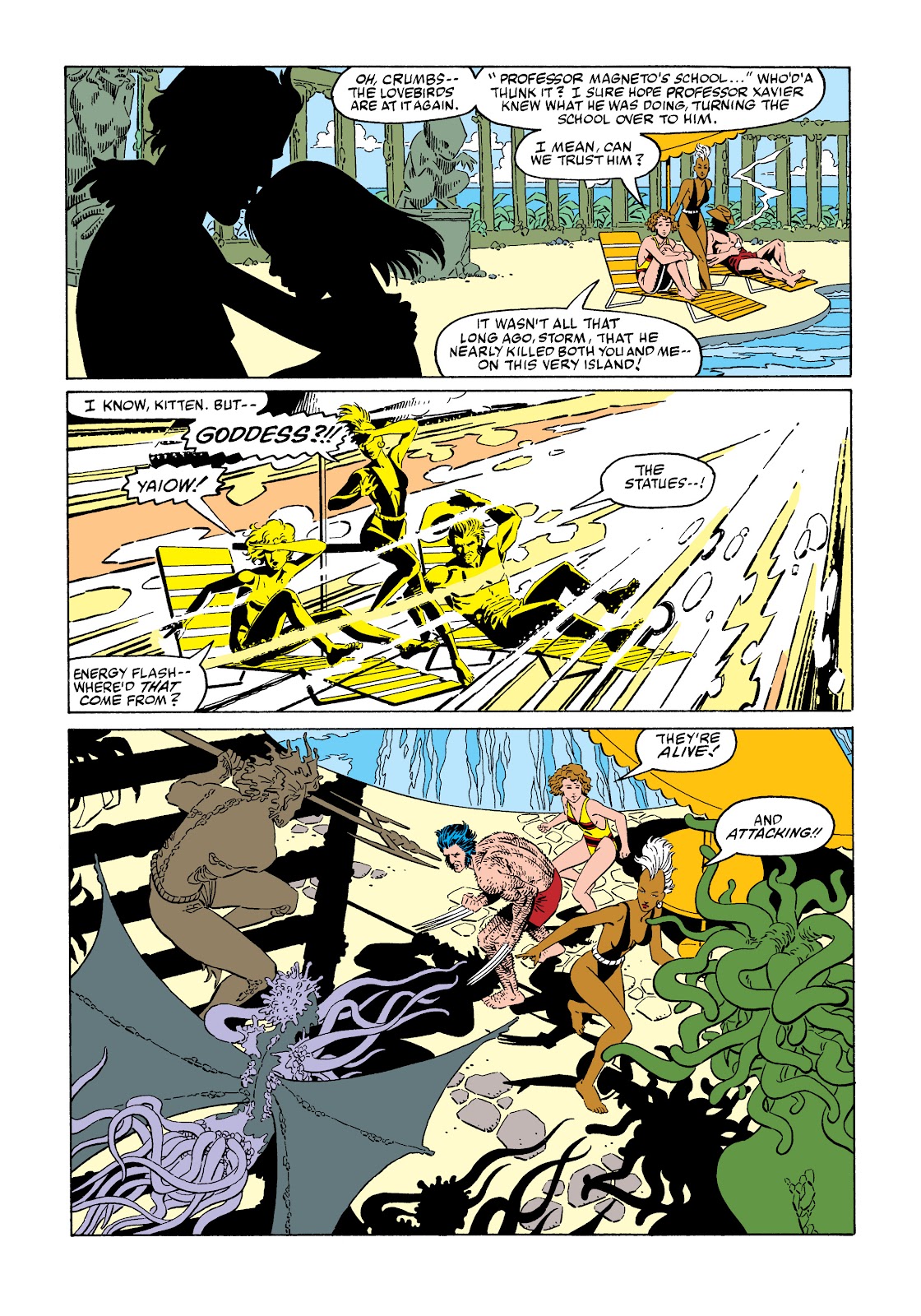 Marvel Masterworks: The Uncanny X-Men issue TPB 13 (Part 4) - Page 89