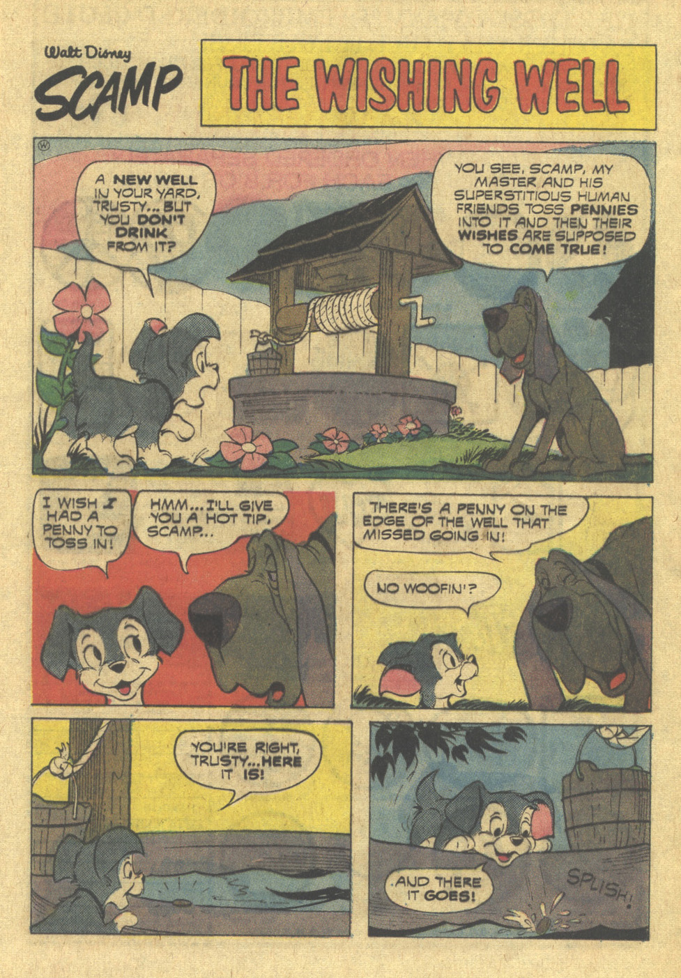 Read online Walt Disney's Comics and Stories comic -  Issue #384 - 17