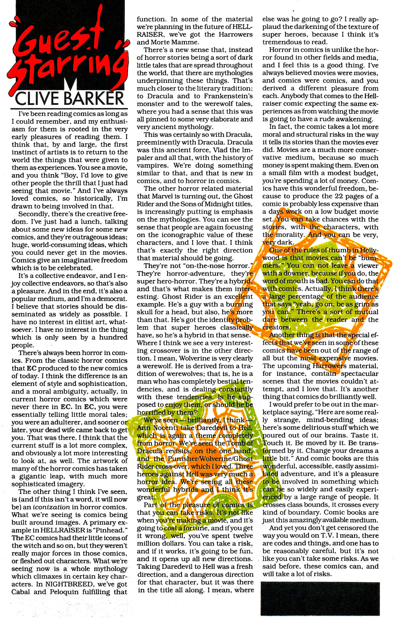 Read online Marvel Age comic -  Issue #115 - 28