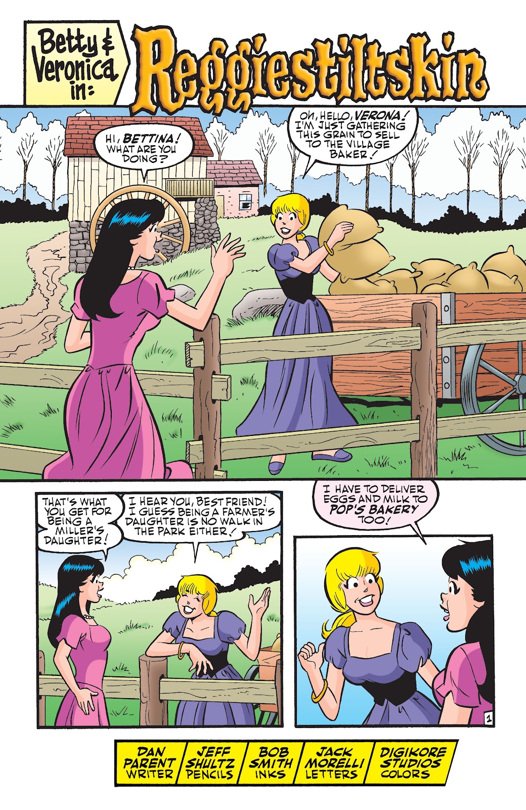 Archie Comics 80th Anniversary Presents issue 17 - Page 66