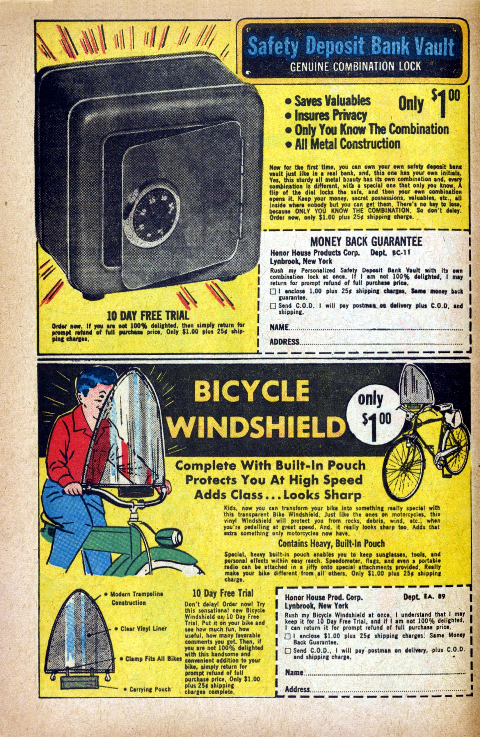 Read online Katy Keene (1949) comic -  Issue #56 - 12