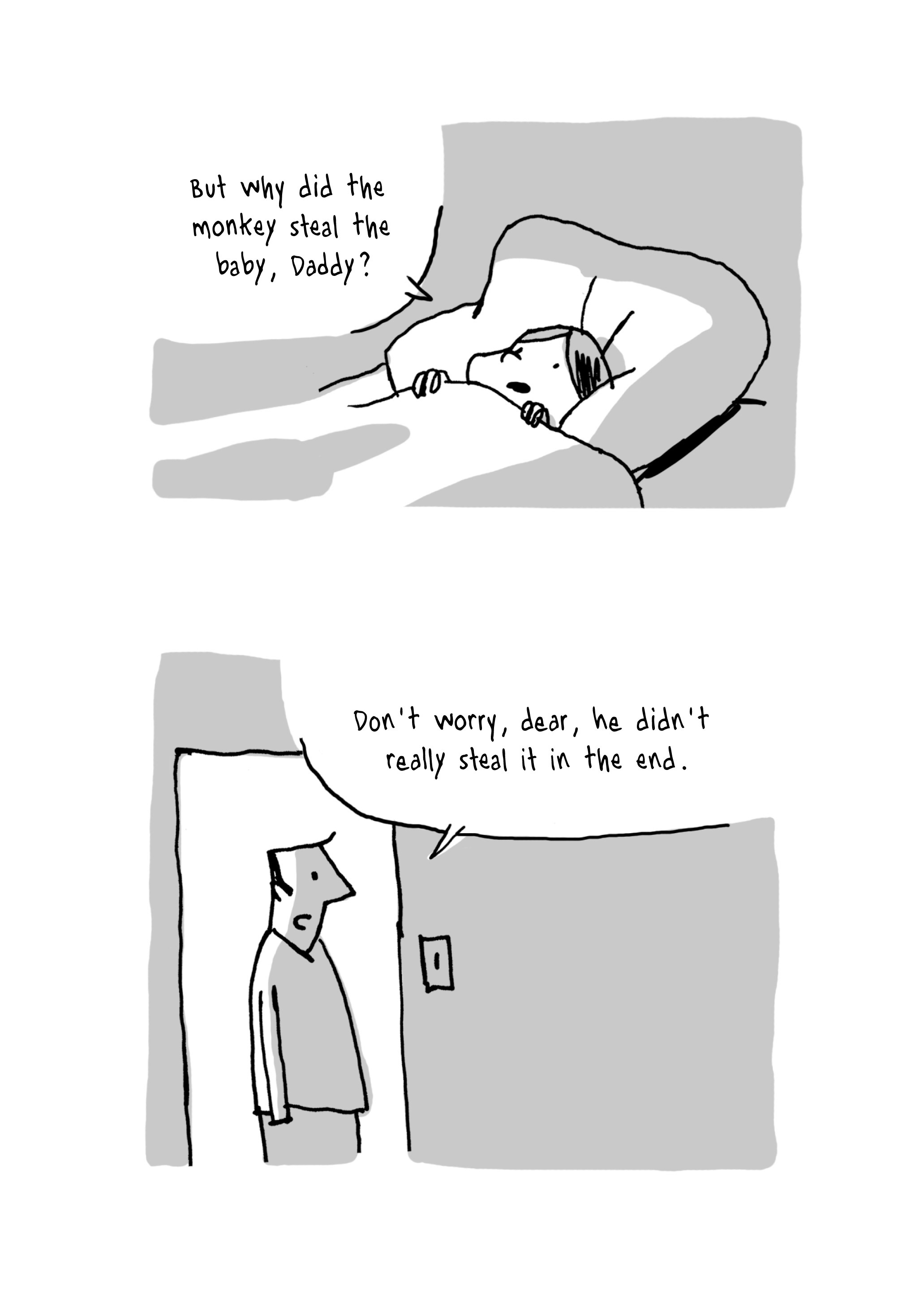 Read online A Users Guide To Neglectful Parenting comic -  Issue # TPB (Part 1) - 80