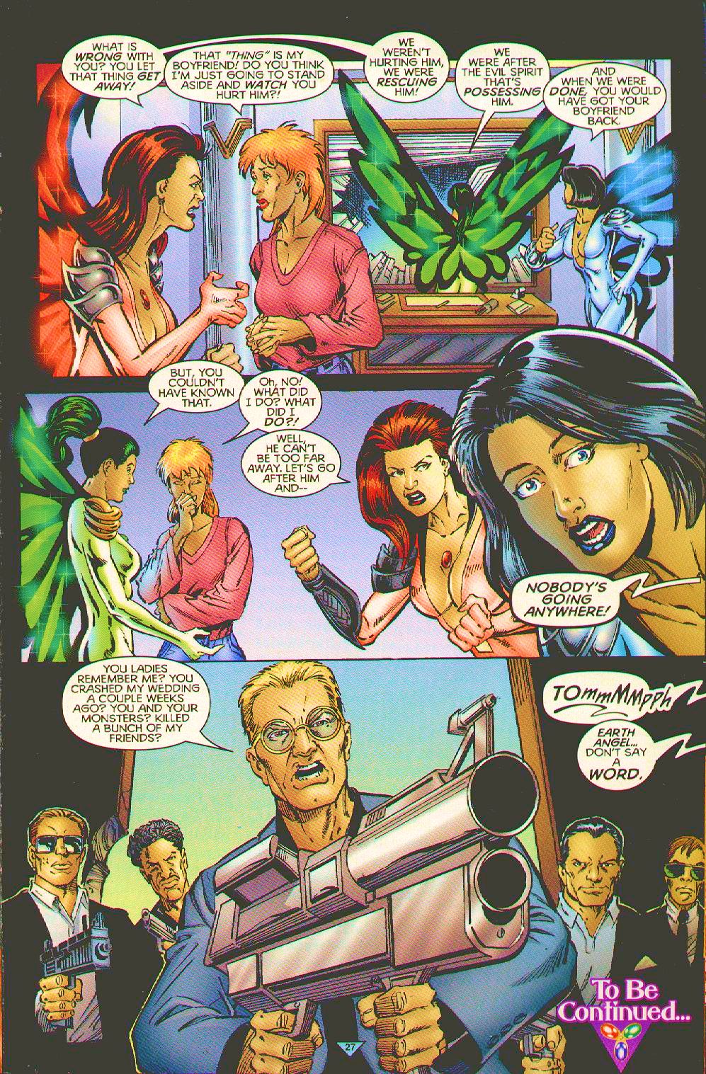 Read online Trinity Angels comic -  Issue #6 - 23