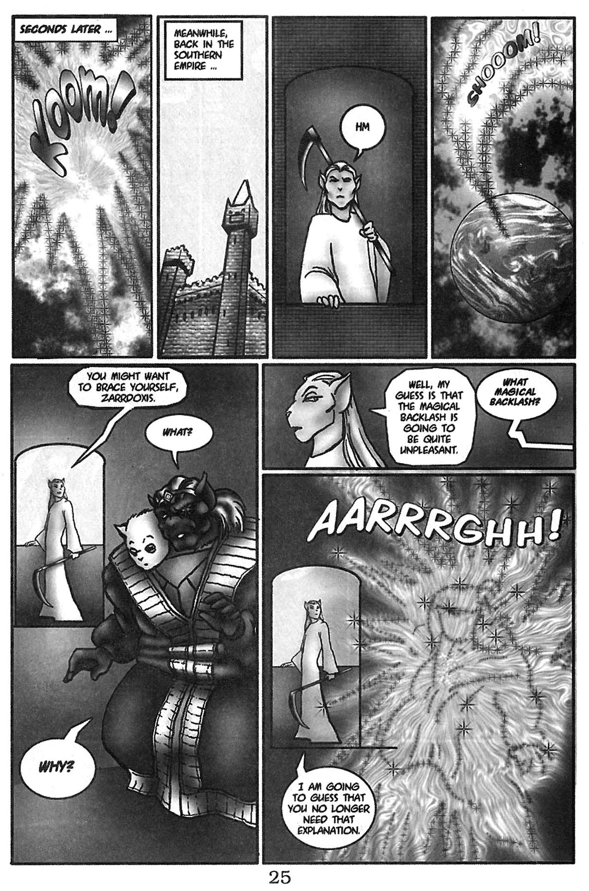 Read online Rhudiprrt, Prince of Fur comic -  Issue #10 - 27