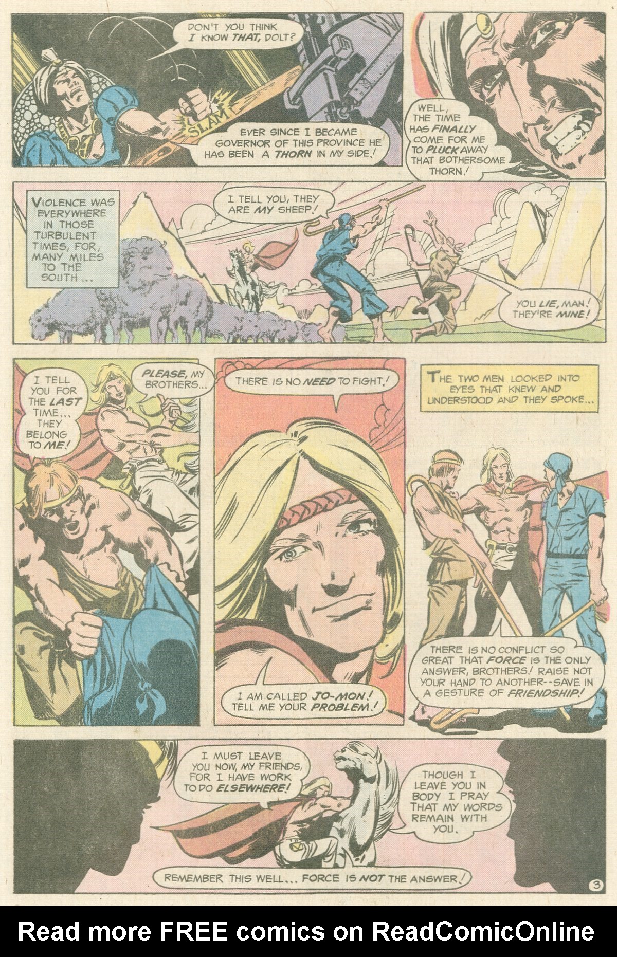 Read online The Superman Family comic -  Issue #182 - 37