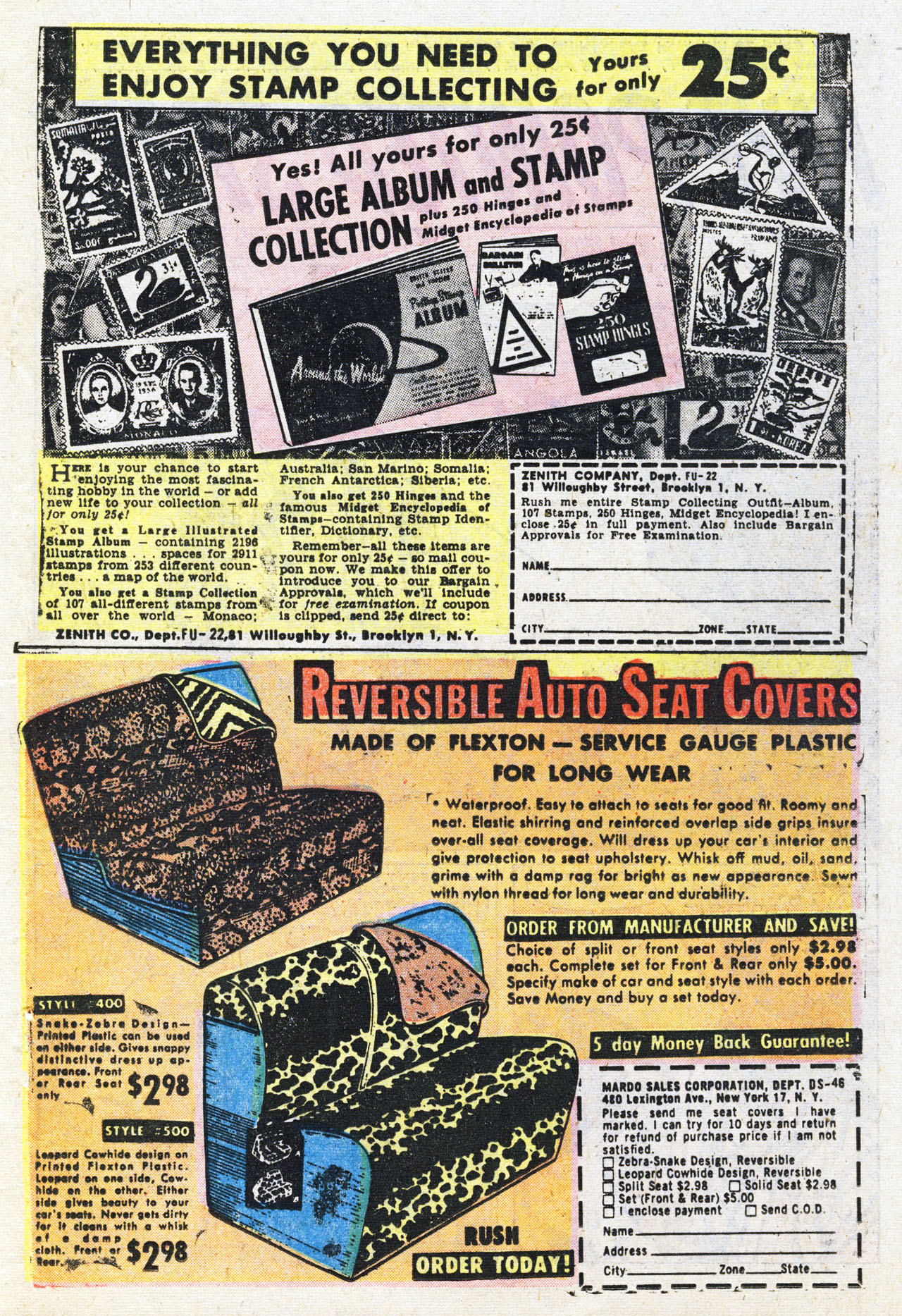 Read online Gunsmoke Western comic -  Issue #42 - 21