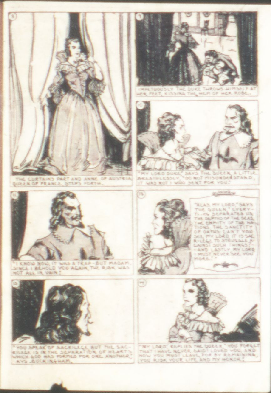 Read online More Fun Comics comic -  Issue #27 - 37