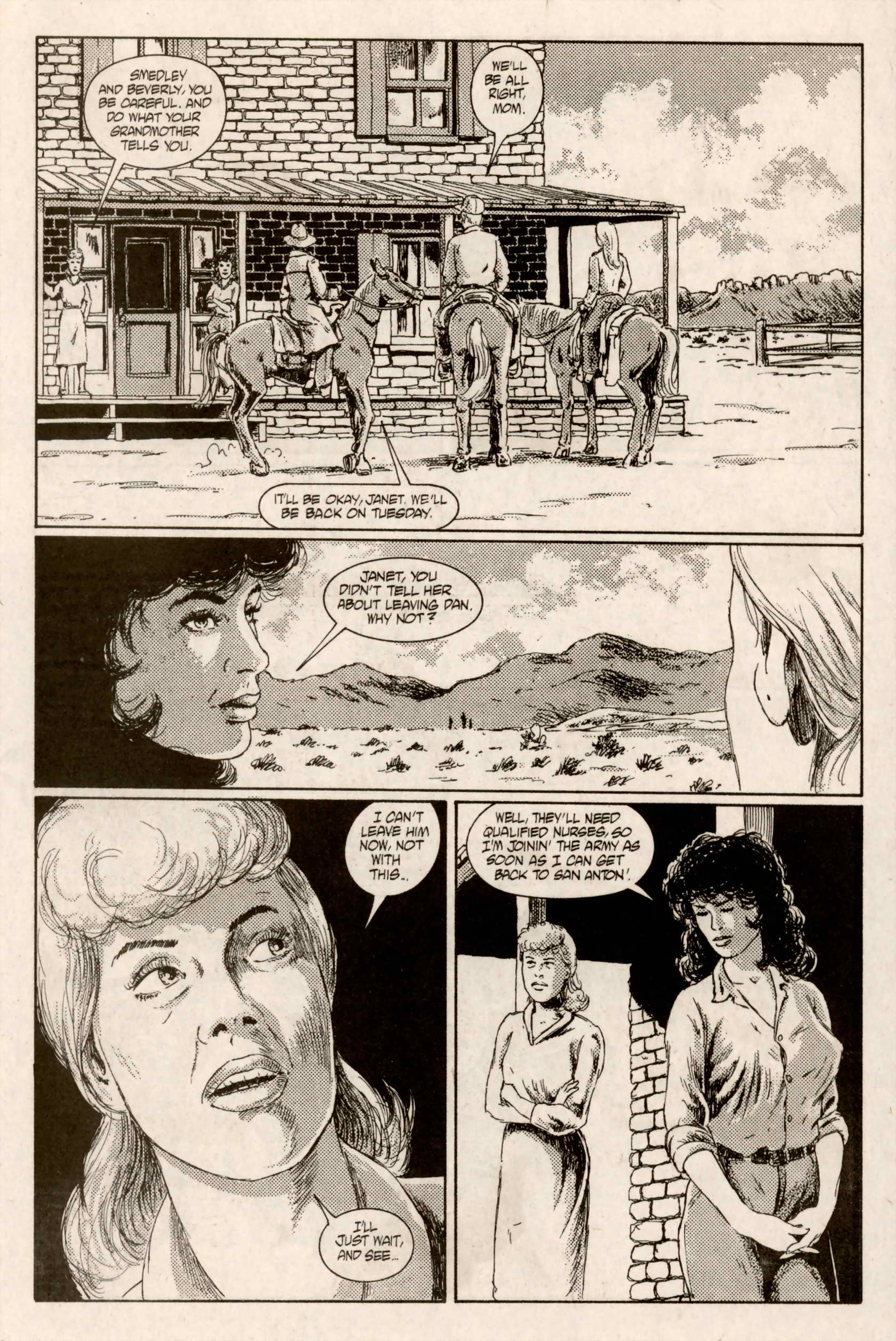Read online Days of Darkness comic -  Issue #2 - 30