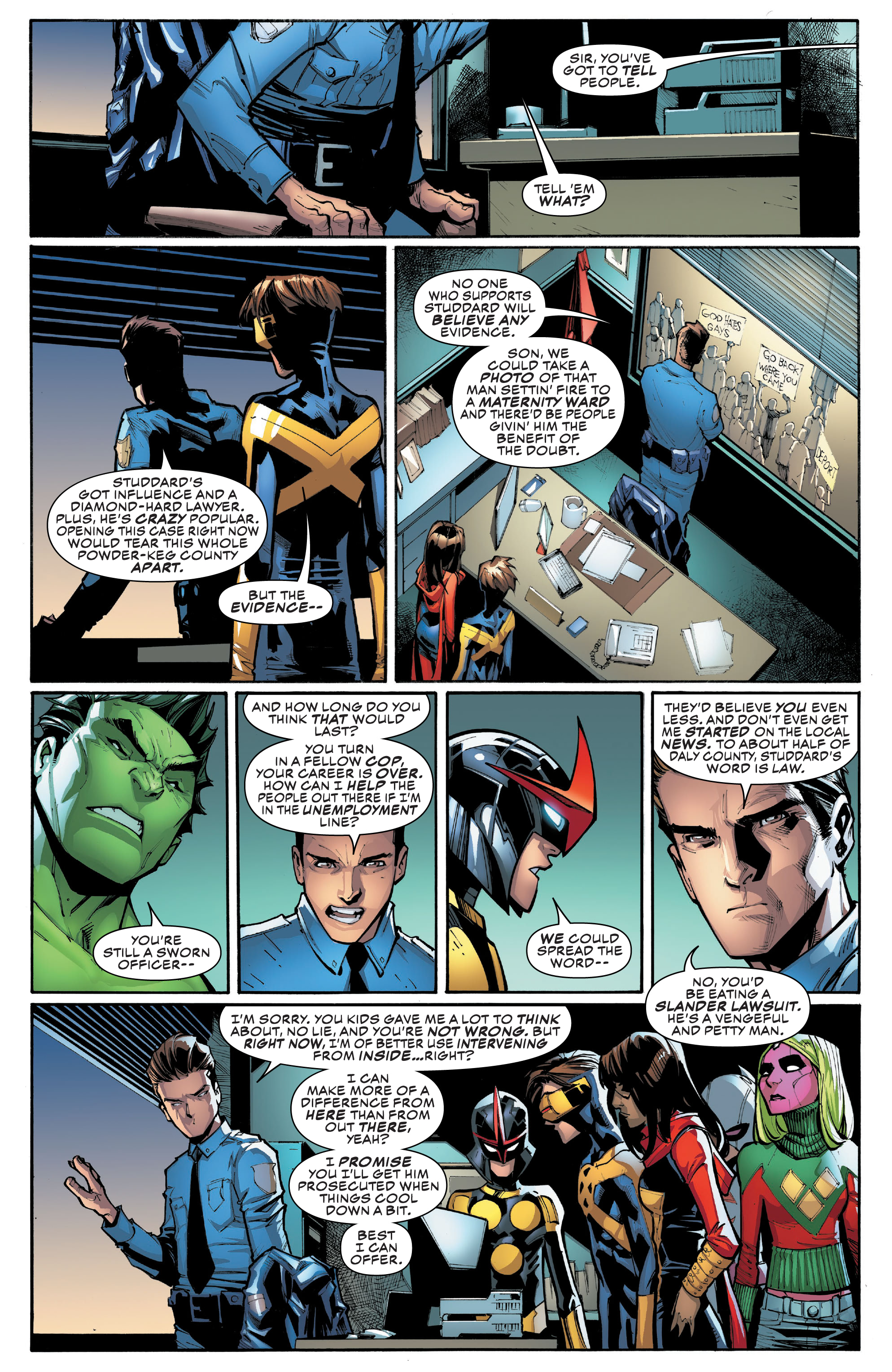 Read online Gwenpool Omnibus comic -  Issue # TPB (Part 4) - 2