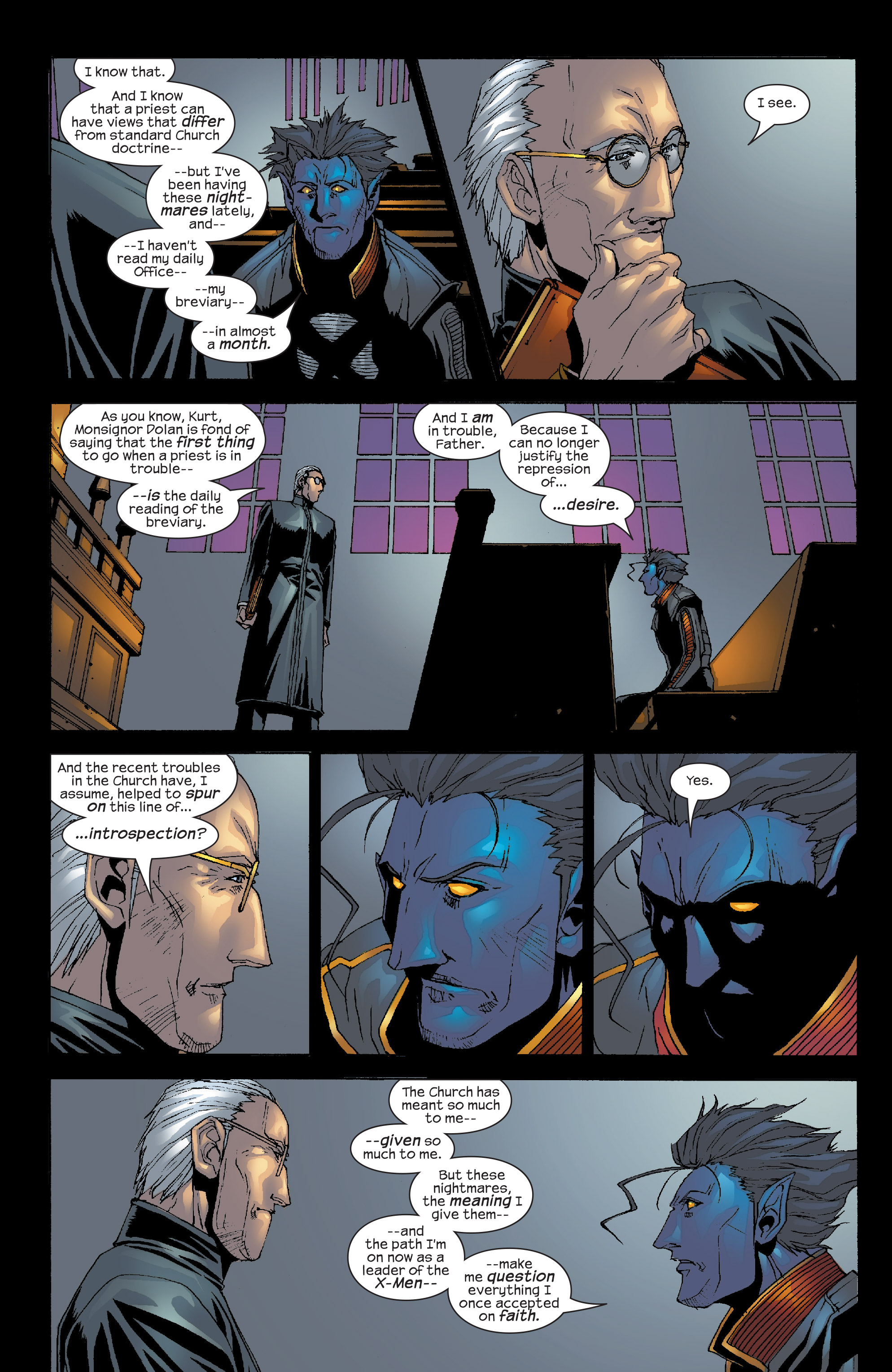 Read online X-Men: Unstoppable comic -  Issue # TPB (Part 3) - 58