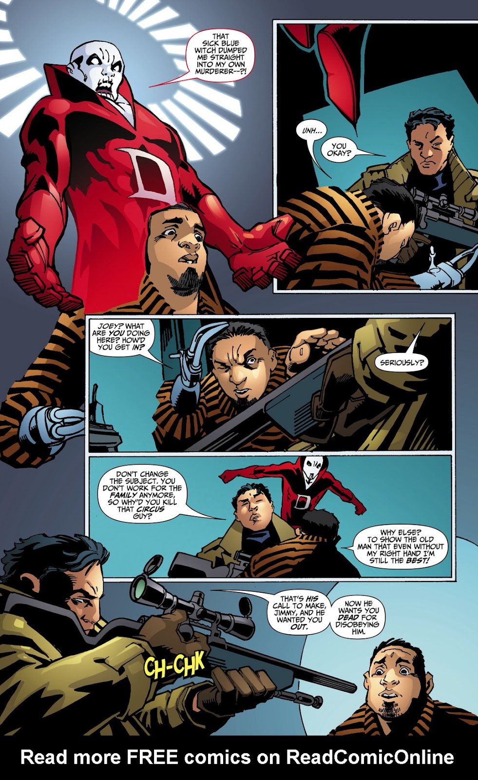 DC Universe Presents issue 0 - Page 41
