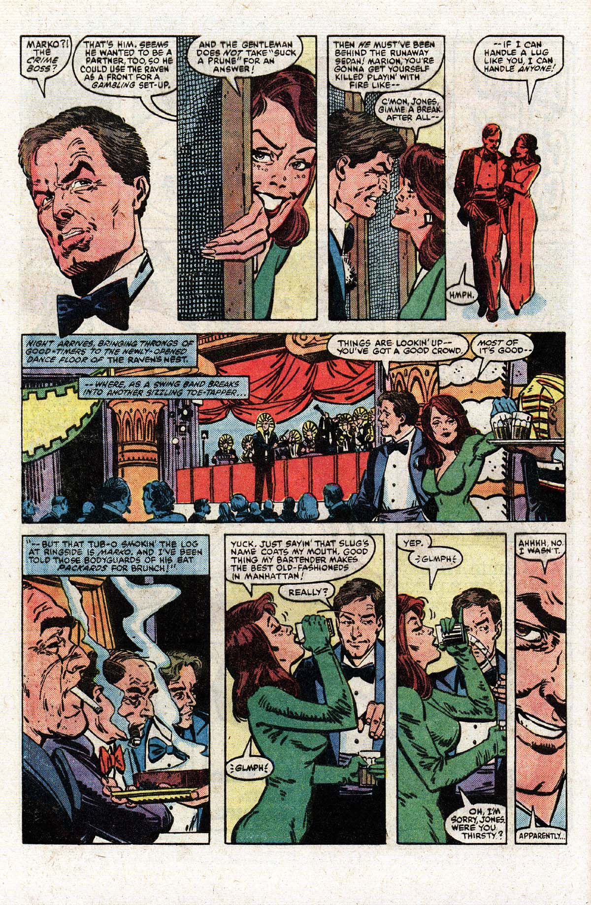 Read online The Further Adventures of Indiana Jones comic -  Issue #6 - 5