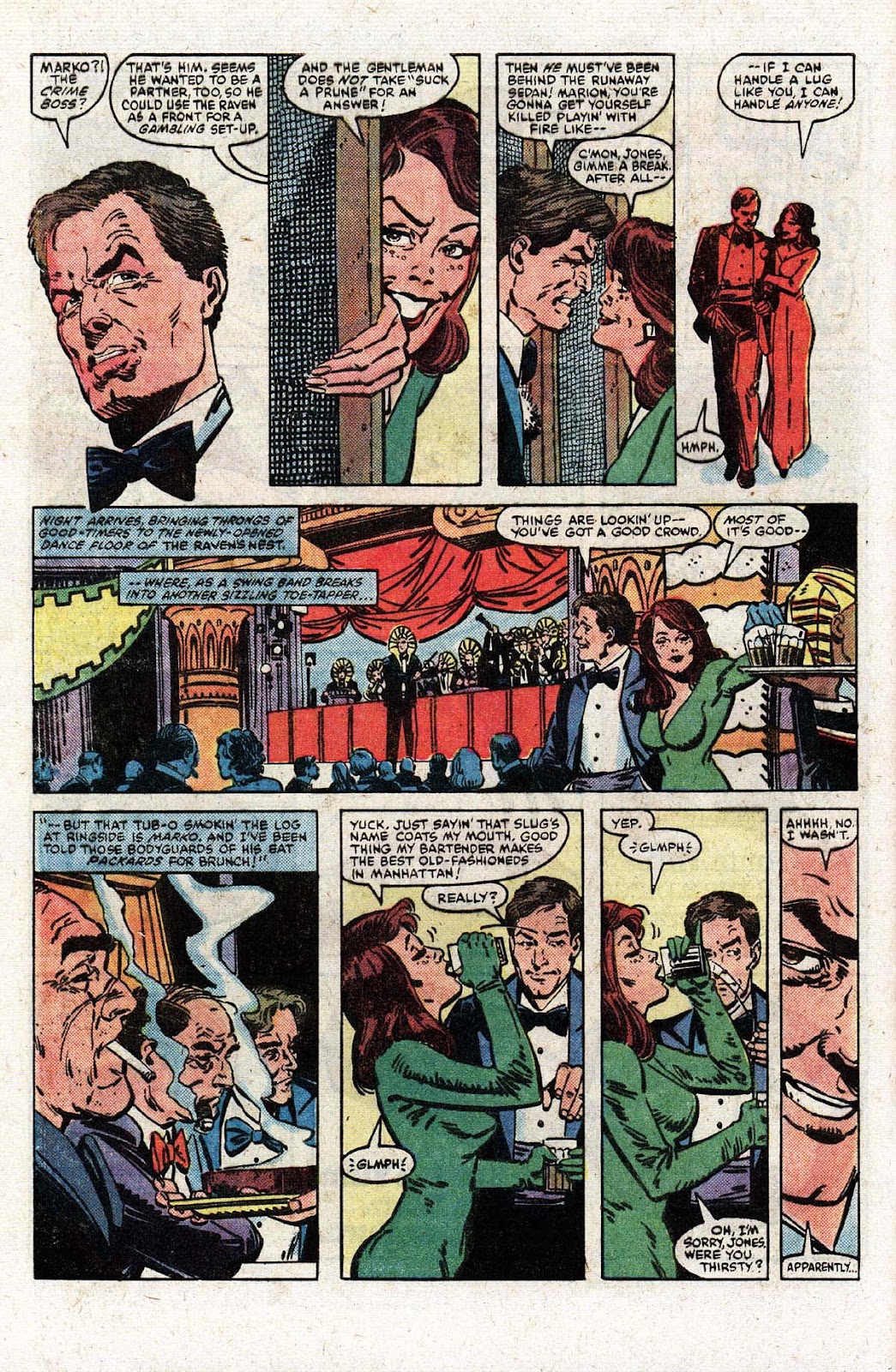 The Further Adventures of Indiana Jones issue 6 - Page 5