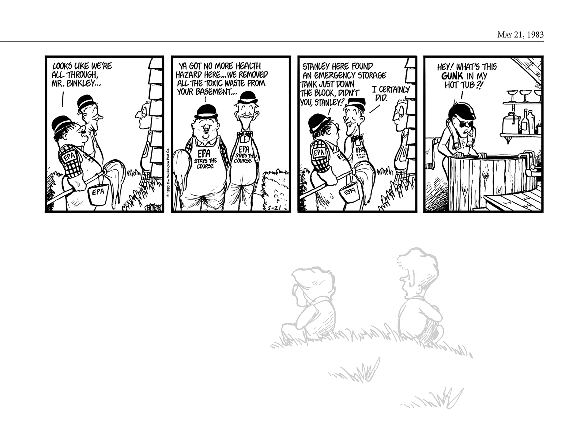 Read online The Bloom County Digital Library comic -  Issue # TPB 3 (Part 2) - 52