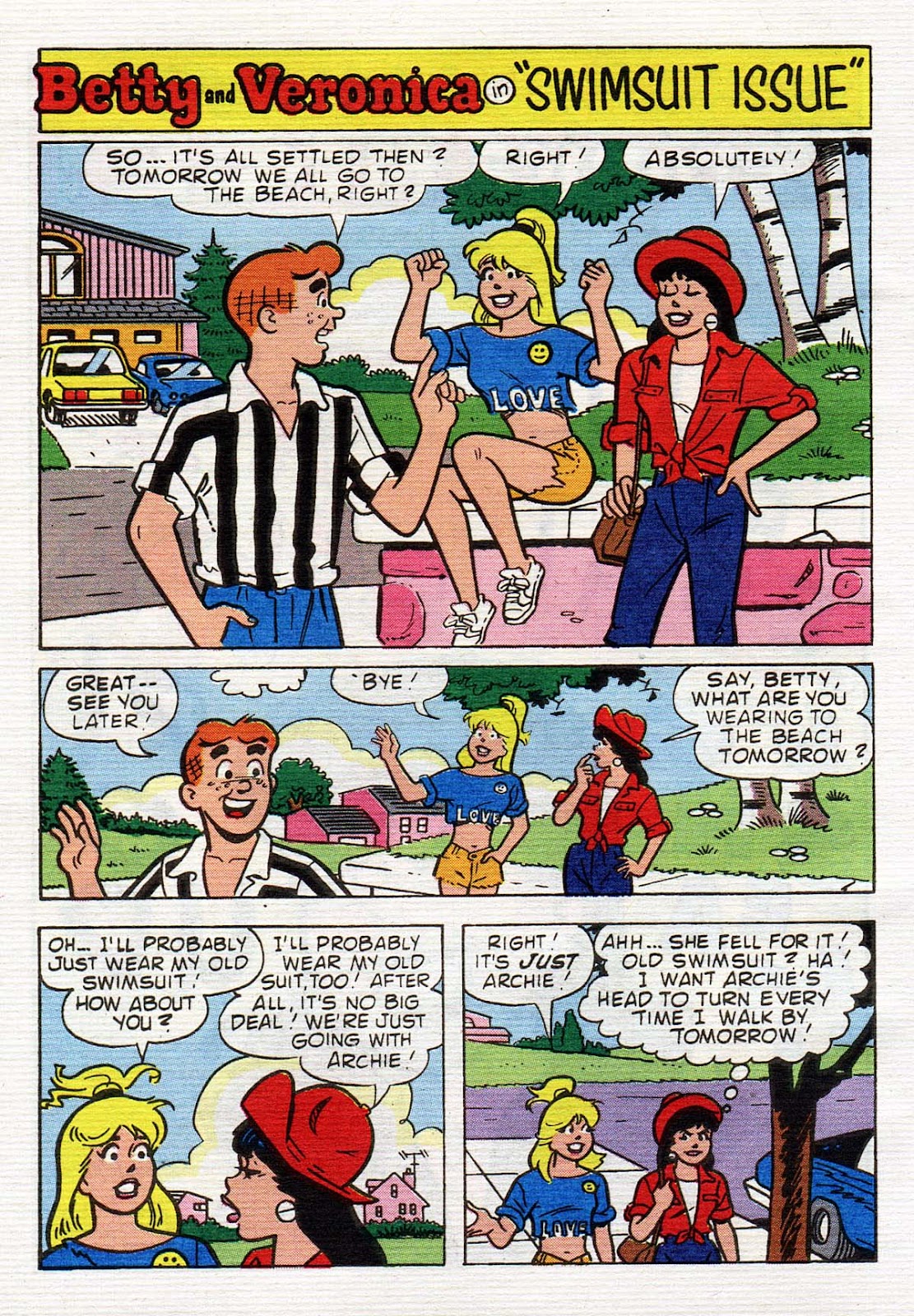 Betty and Veronica Double Digest issue 126 - Page 48