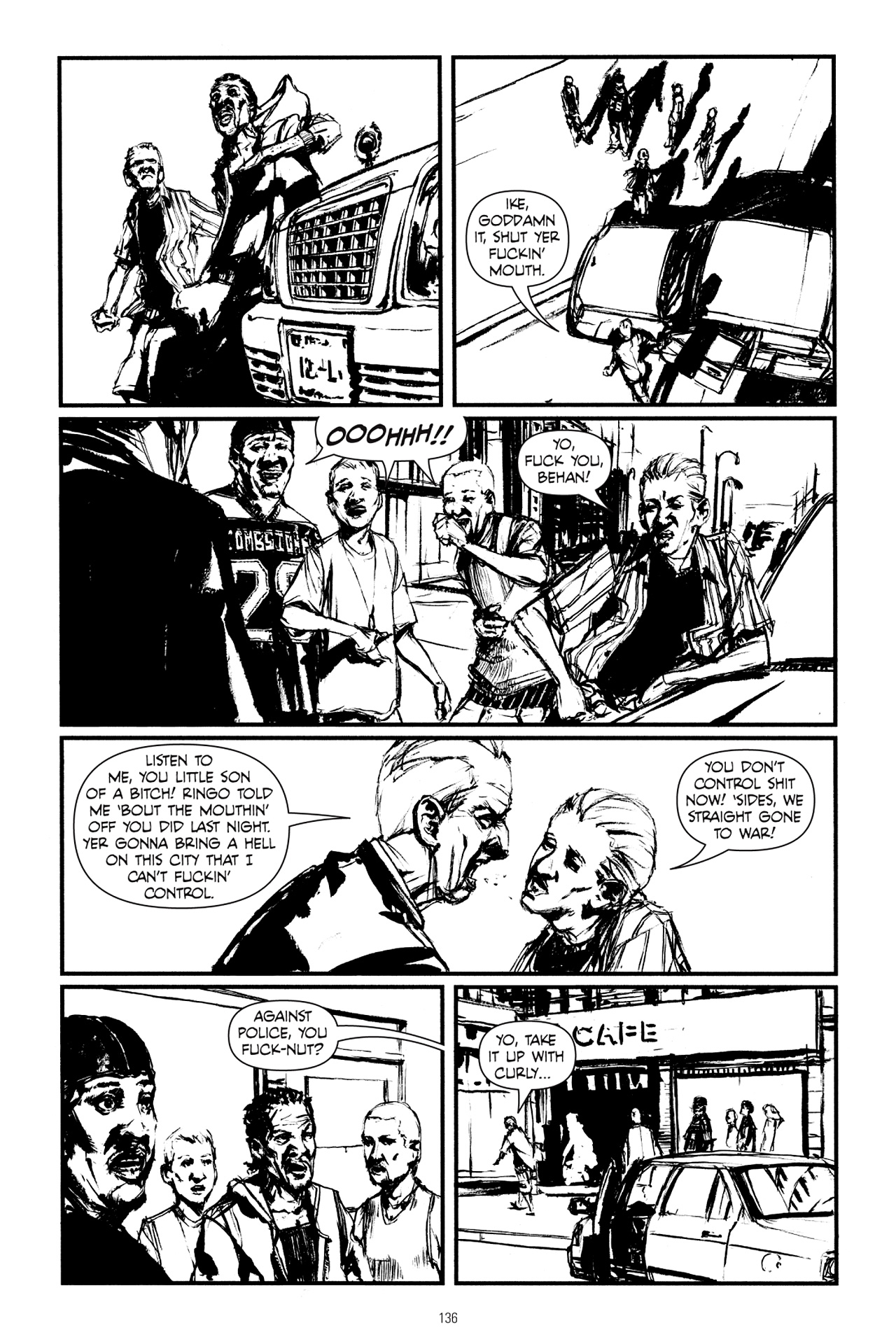 Read online Holliday comic -  Issue # TPB (Part 2) - 34