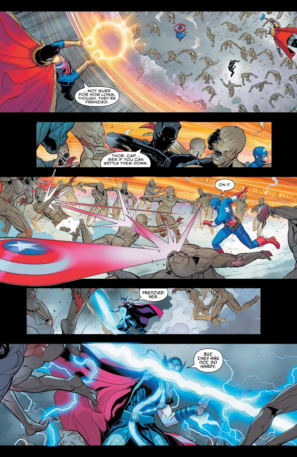 Black Panther (2021) issue 1 - Page 5