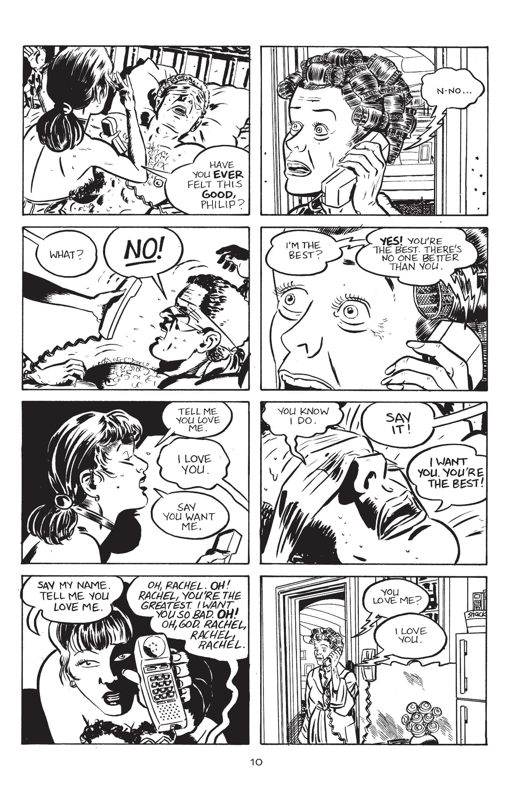 Read online Stray Bullets comic -  Issue #20 - 12