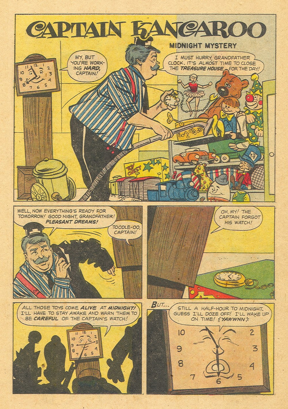 Read online Four Color Comics comic -  Issue #872 - 26