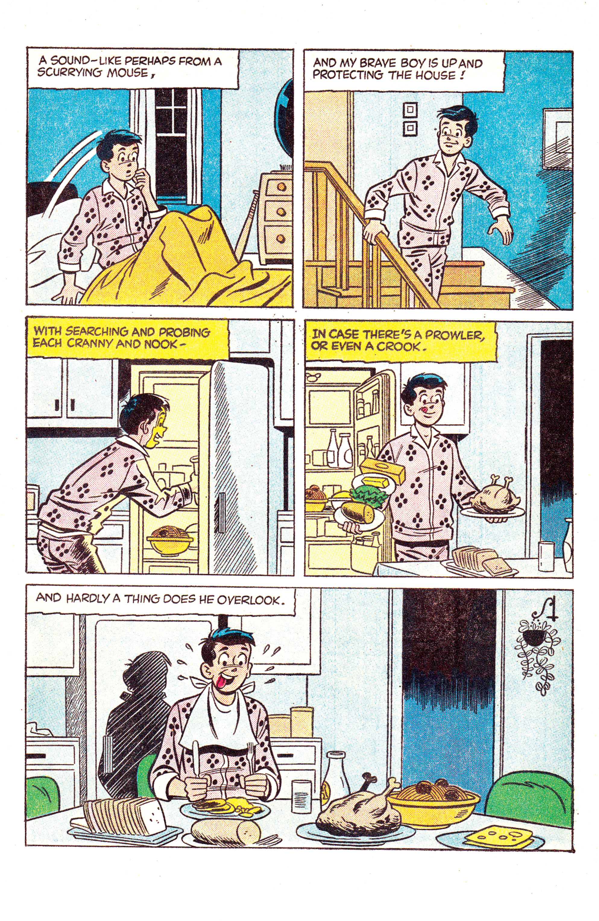 Read online Seymour, My Son: The Complete Series comic -  Issue # Full - 30