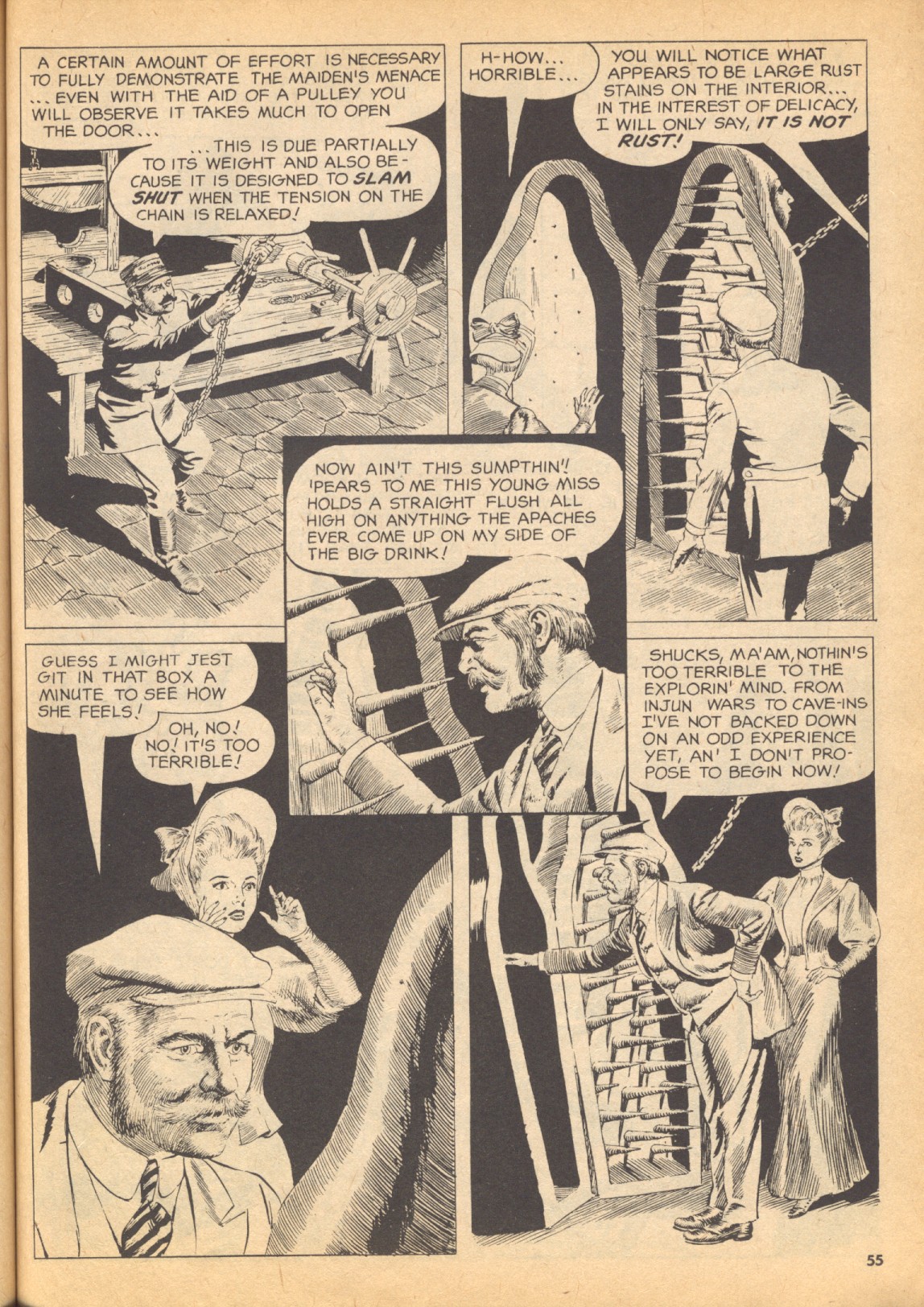 Creepy (1964) Issue #74 #74 - English 55