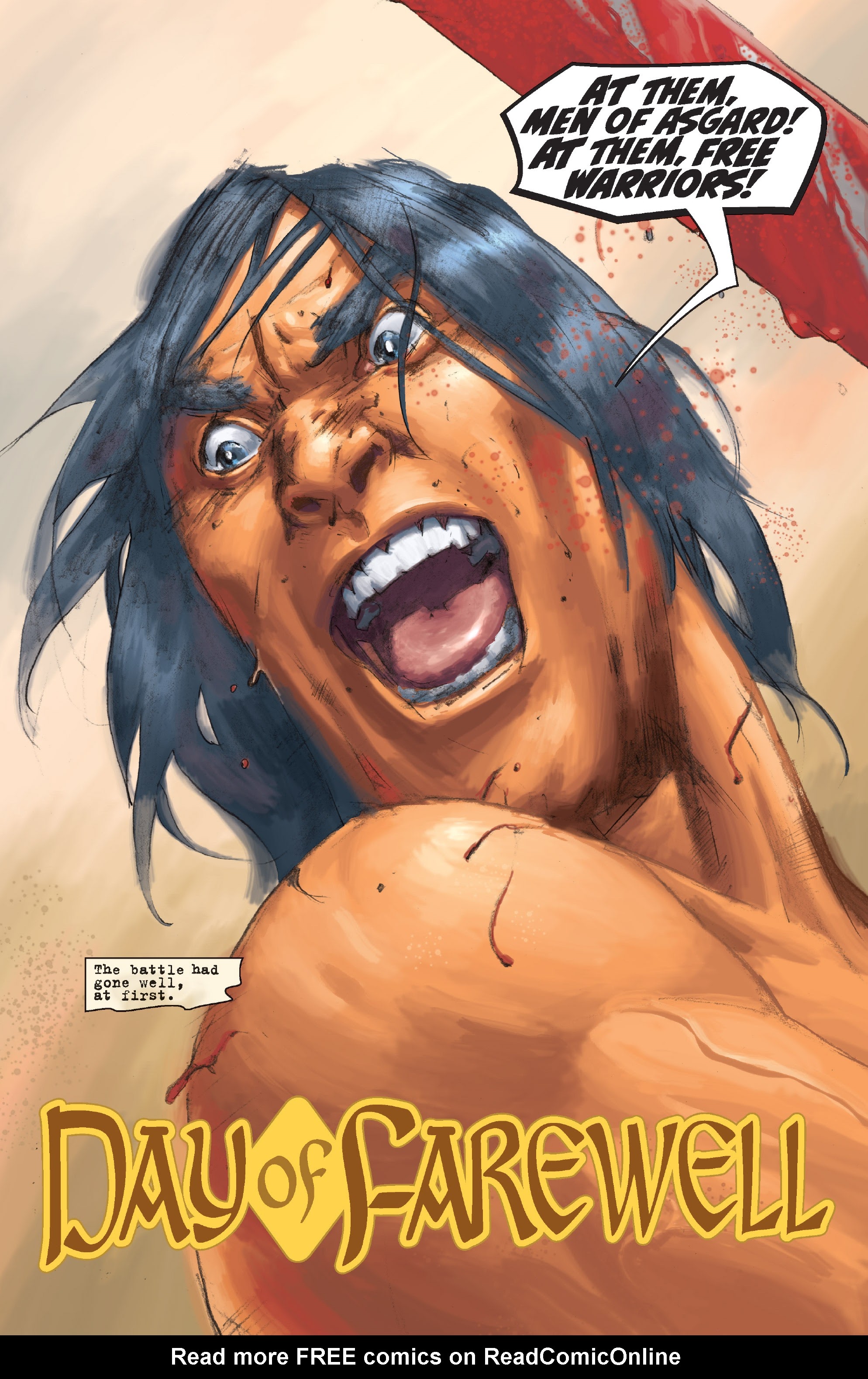 Read online Conan Chronicles Epic Collection comic -  Issue # TPB Out of the Darksome Hills (Part 2) - 35