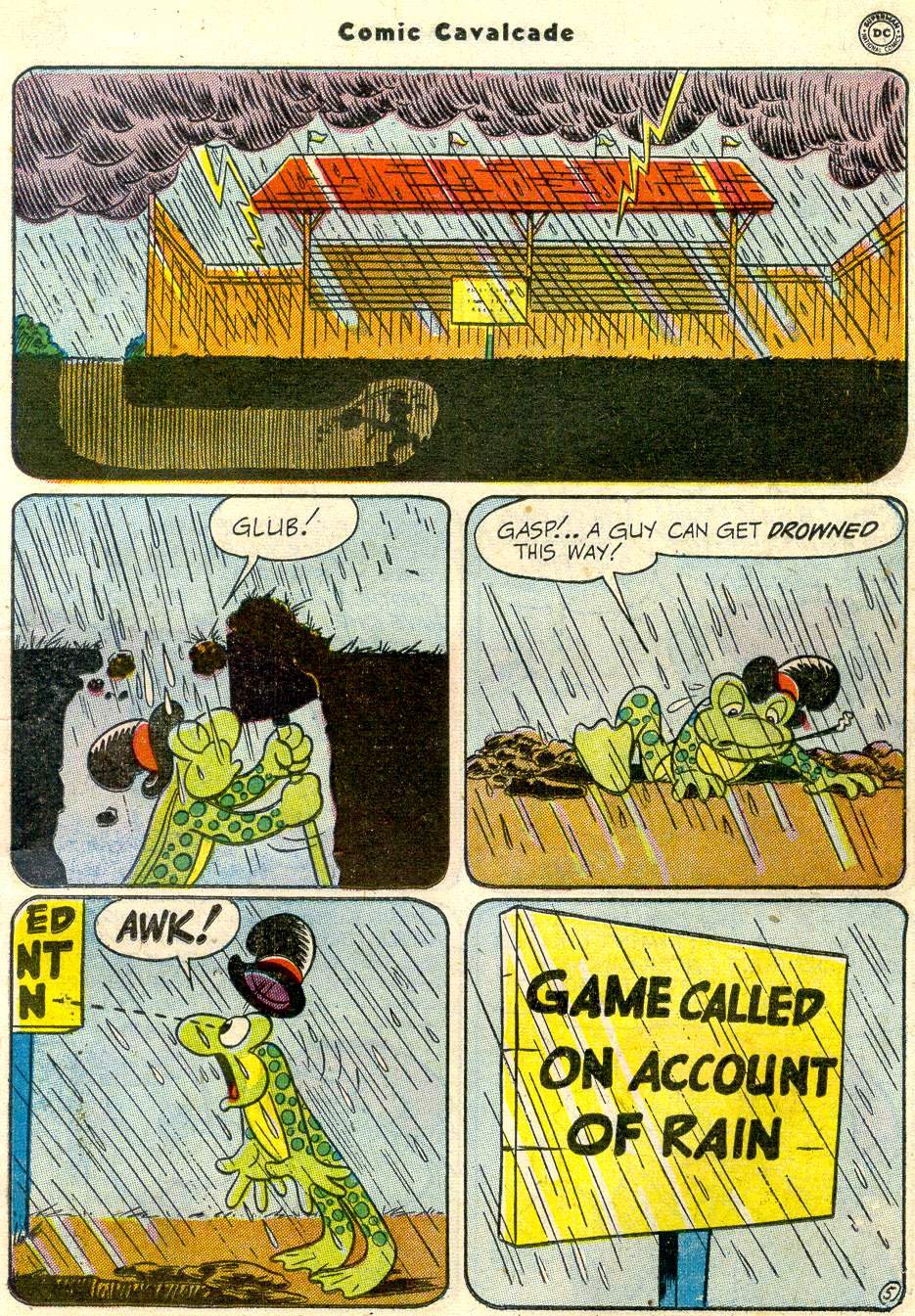 Comic Cavalcade issue 43 - Page 39