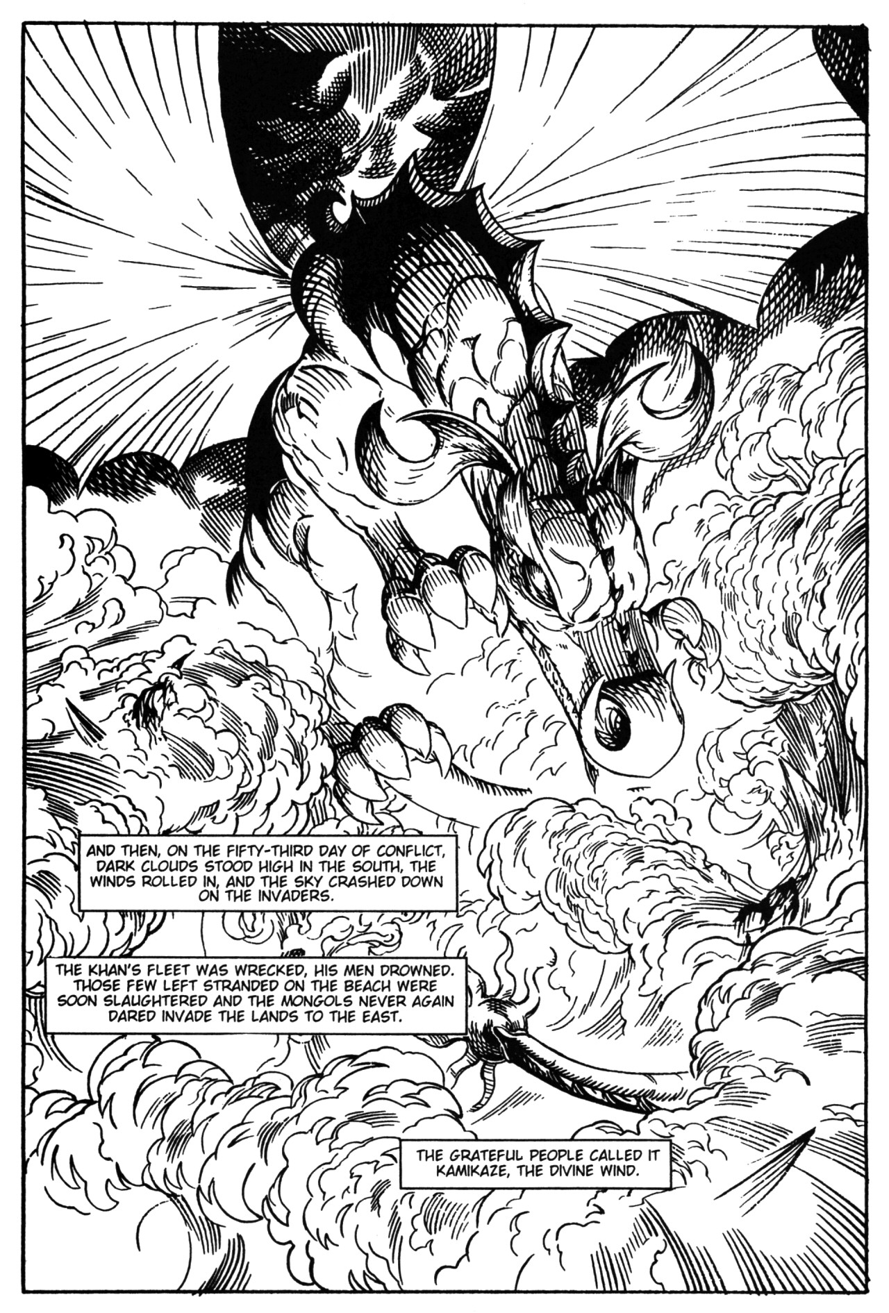 Read online Negative Burn comic -  Issue #45 - 16