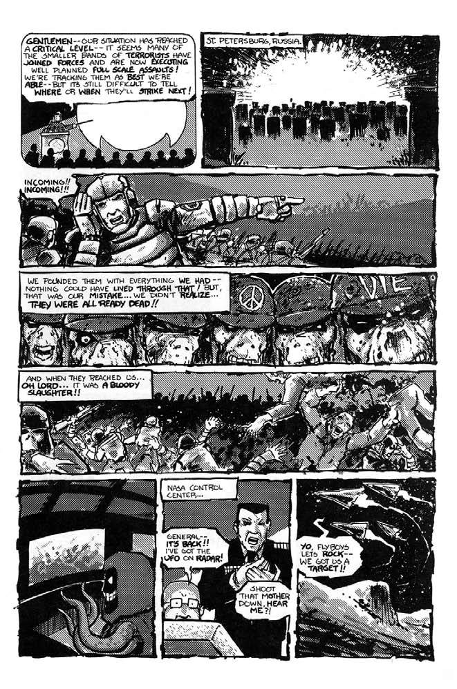 Read online Roninbebop comic -  Issue # TPB (Part 2) - 67