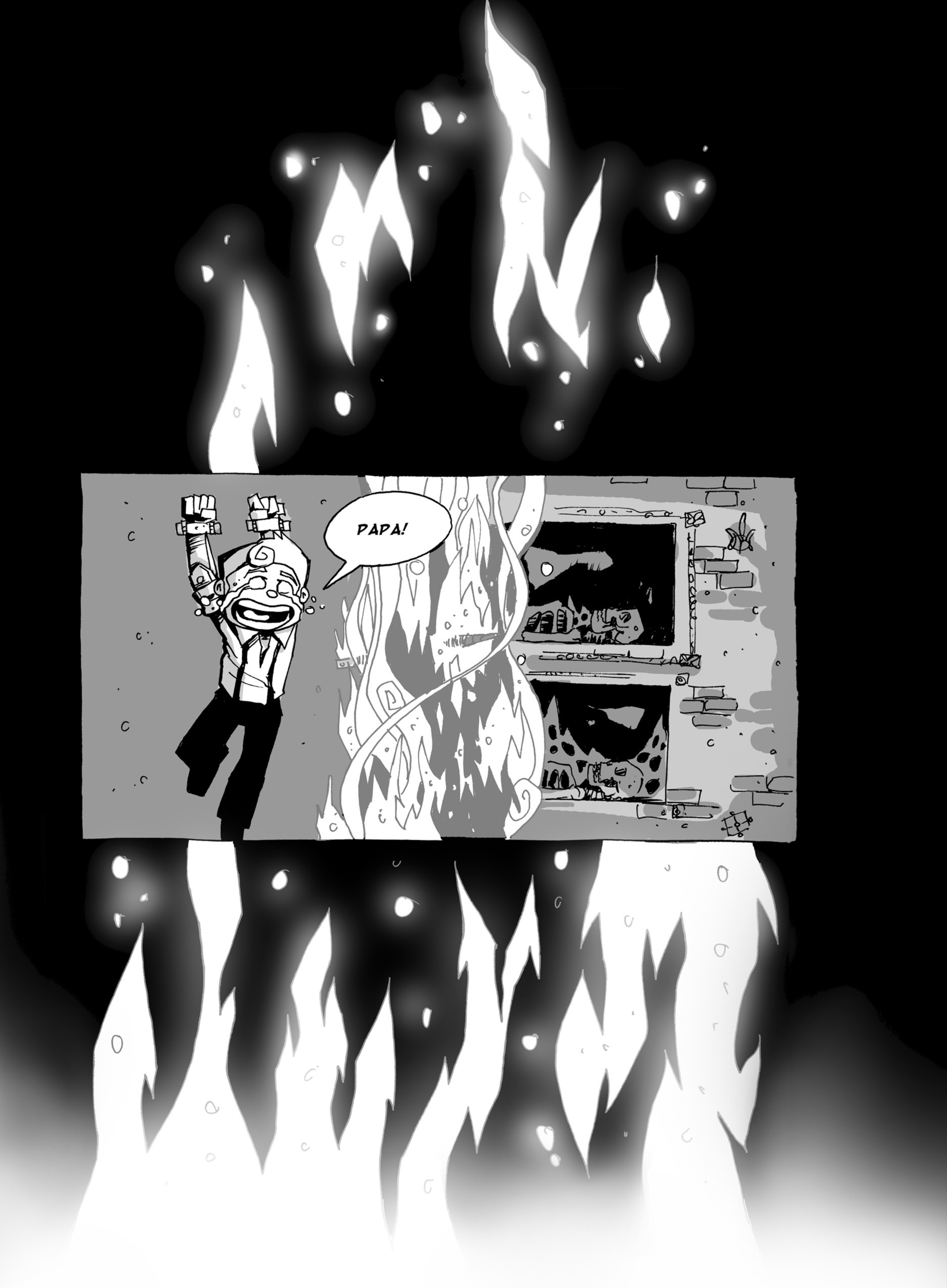 Read online Pinocchio, Vampire Slayer (2014) comic -  Issue # TPB (Part 2) - 24