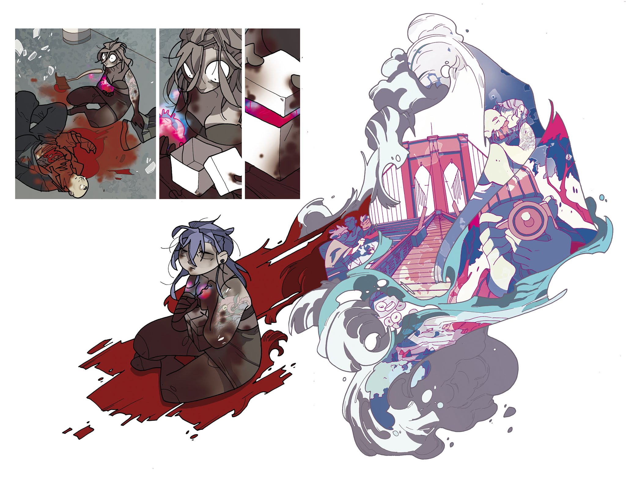 Read online Heart in a Box comic -  Issue #2 - 21