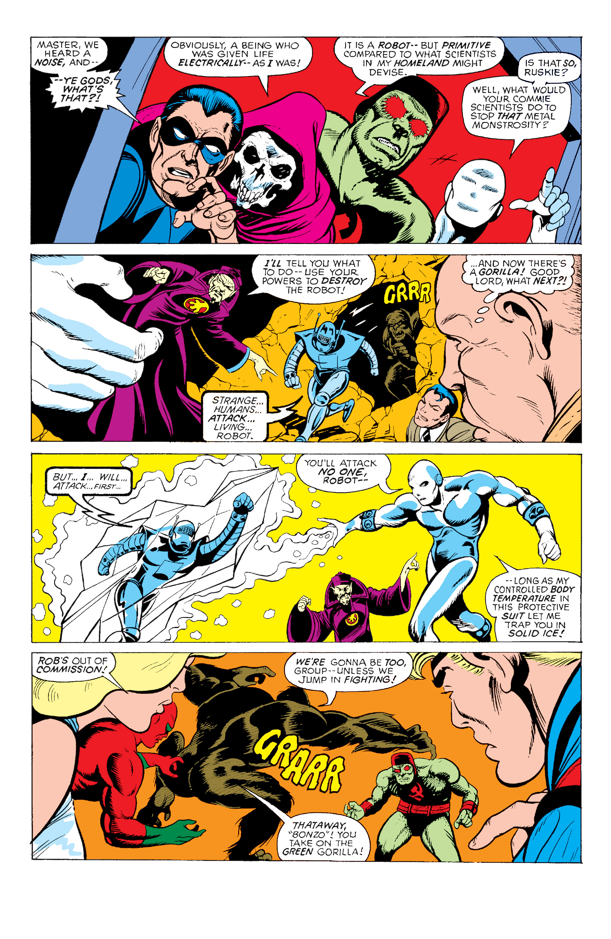 Read online What If? (1977) comic -  Issue # _Complete Collection TPB 1 (Part 4) - 11