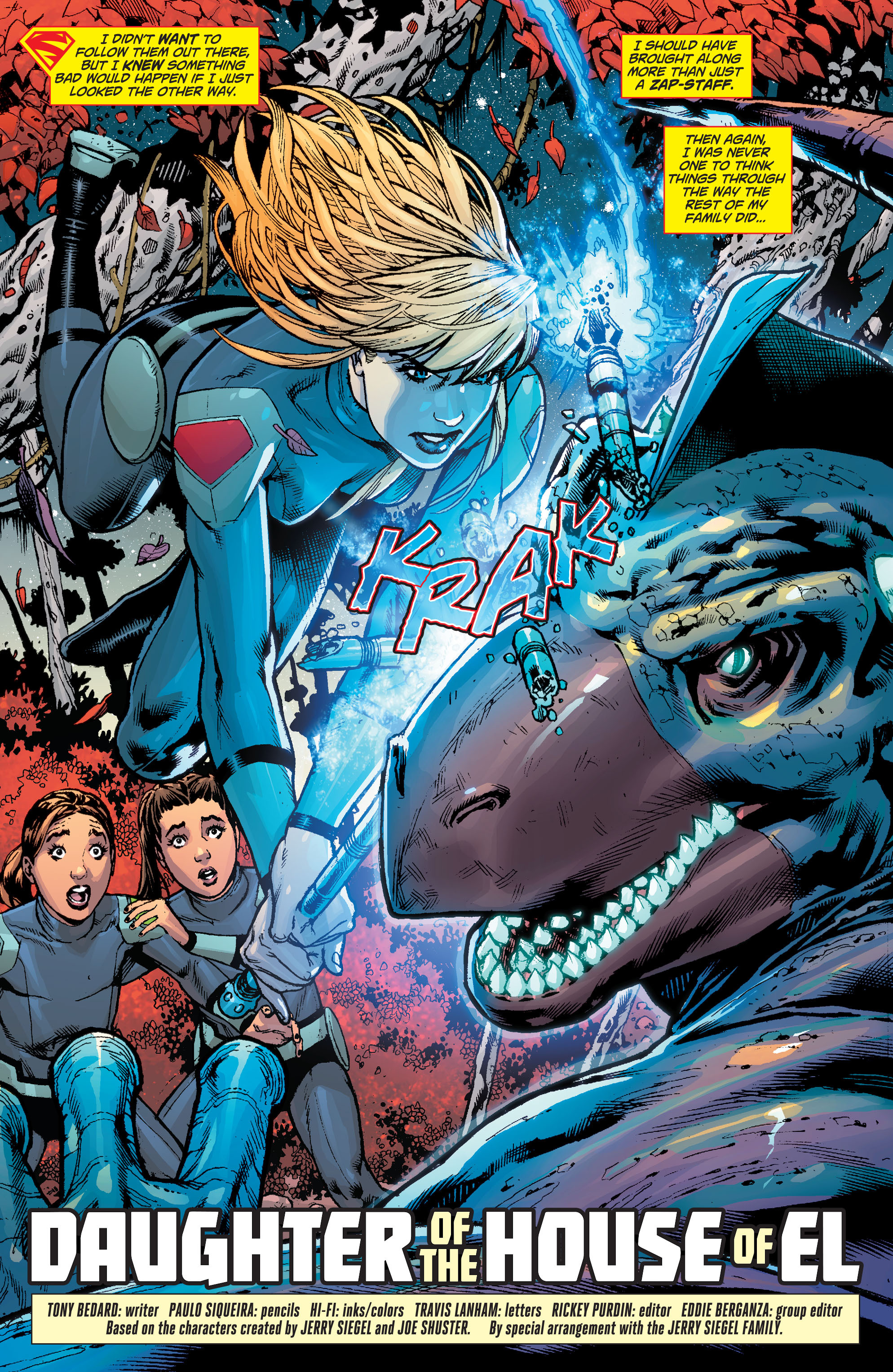 Read online Secret Origins (2014) comic -  Issue #1 - 27