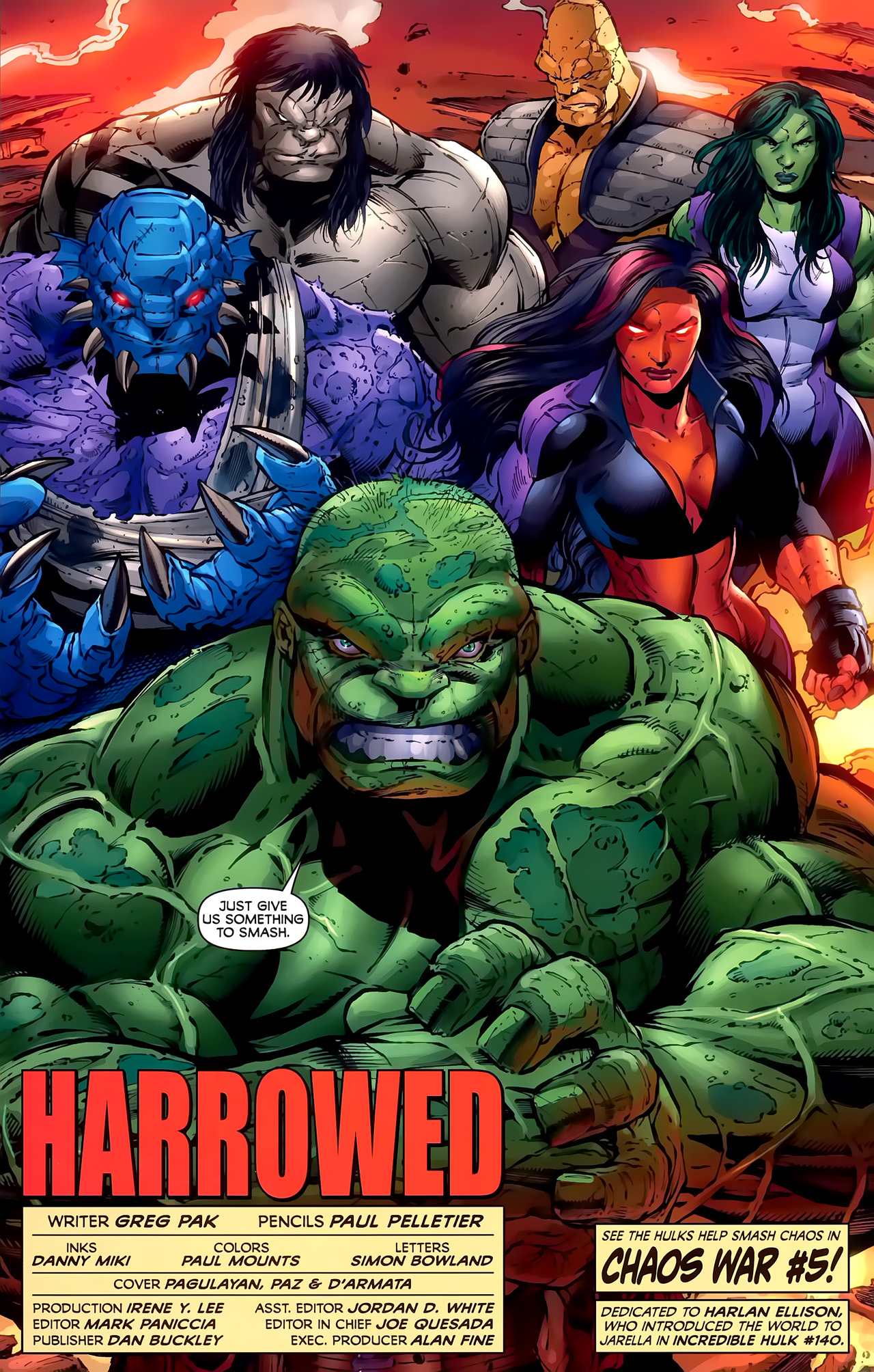 Read online Incredible Hulks (2010) comic -  Issue #620 - 24
