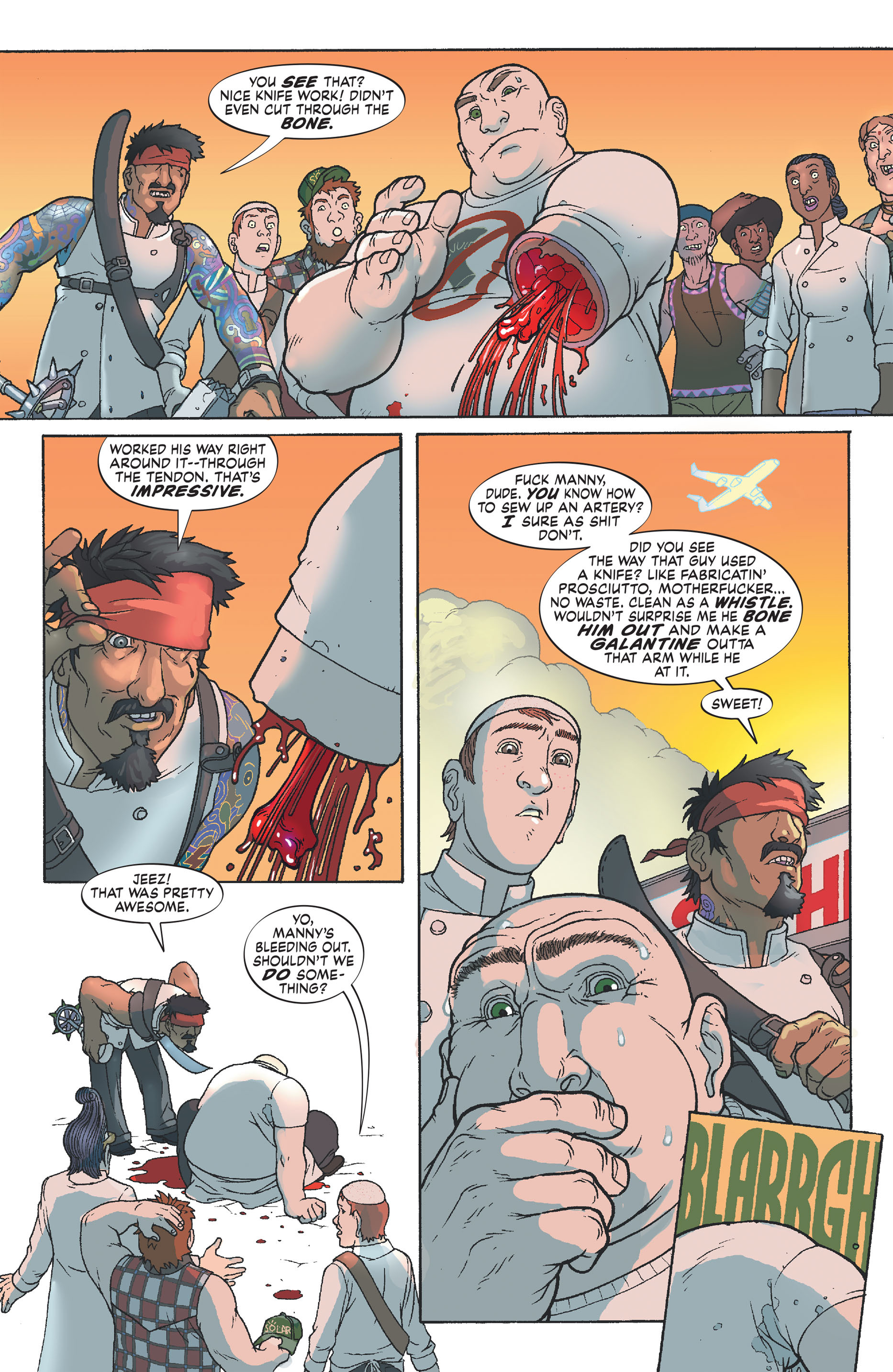 Read online Get Jiro! comic -  Issue # Full - 43