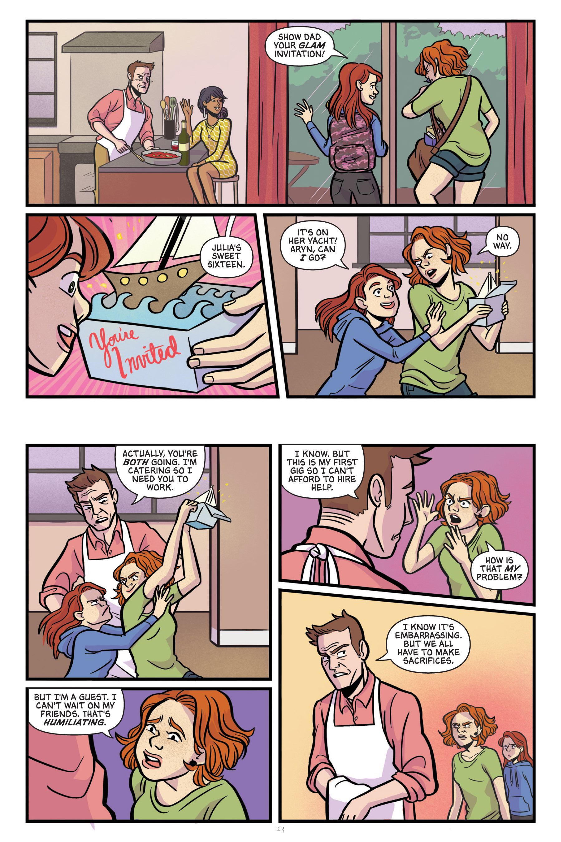 Read online Mer comic -  Issue # TPB - 24